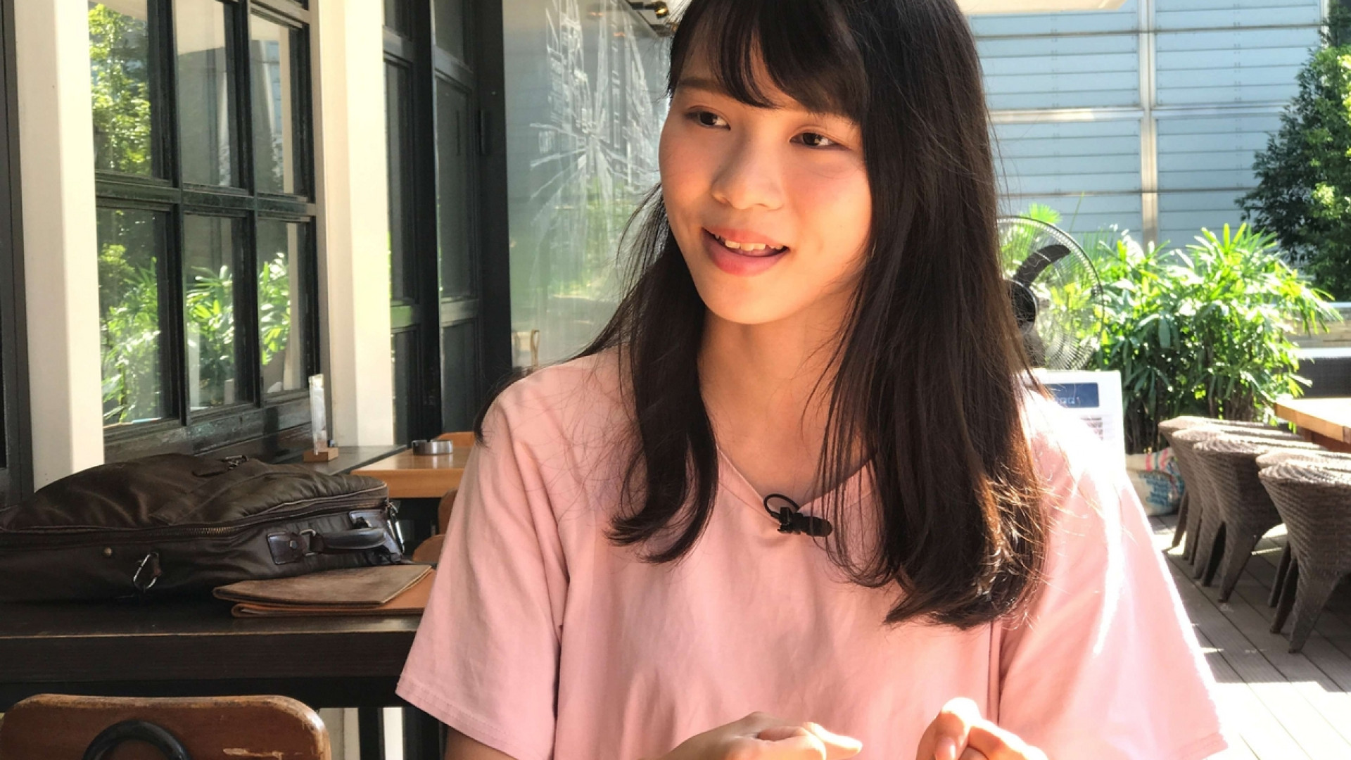 Immagine di «A Hong Kong non possiamo non difenderci dalle violenze»