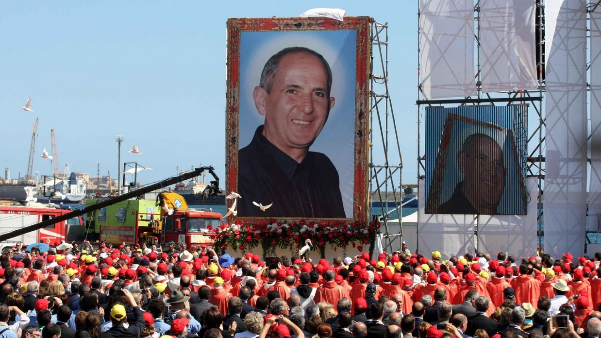 Immagine di Beato Pino Puglisi, l'umiltà di un prete