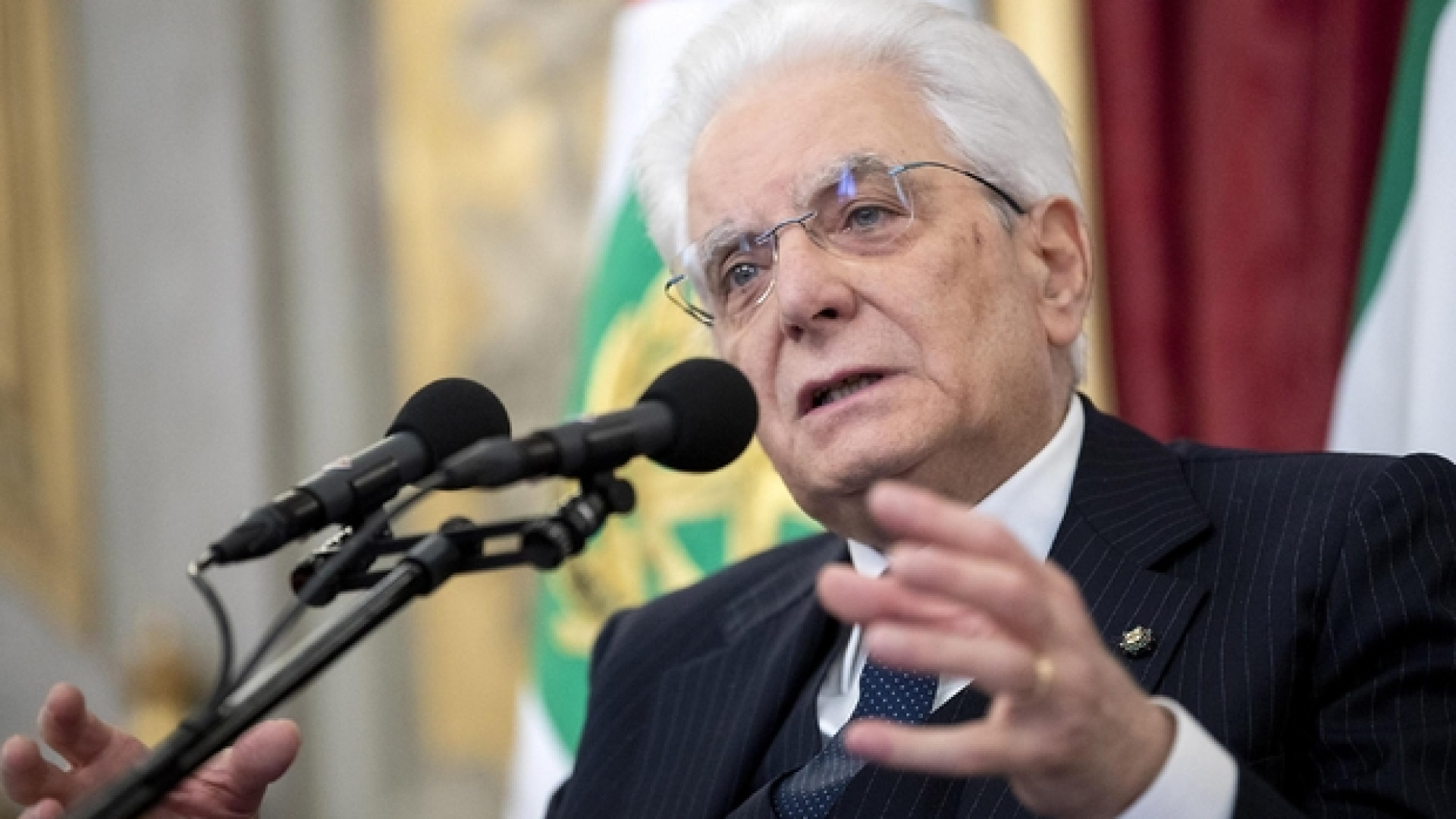 Immagine di Mattarella: contrapporre giovani e anziani mina la coesione sociale