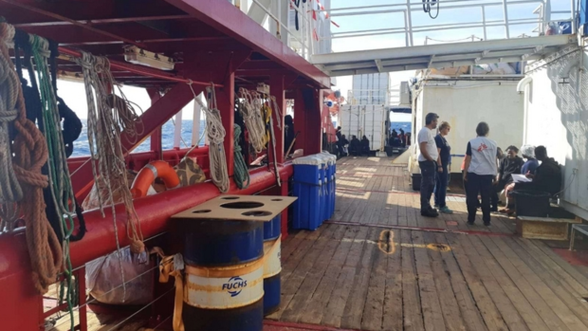 Immagine di Terzo giorno di attesa. Mrcc Roma: Italia non ha coordinato il soccorso