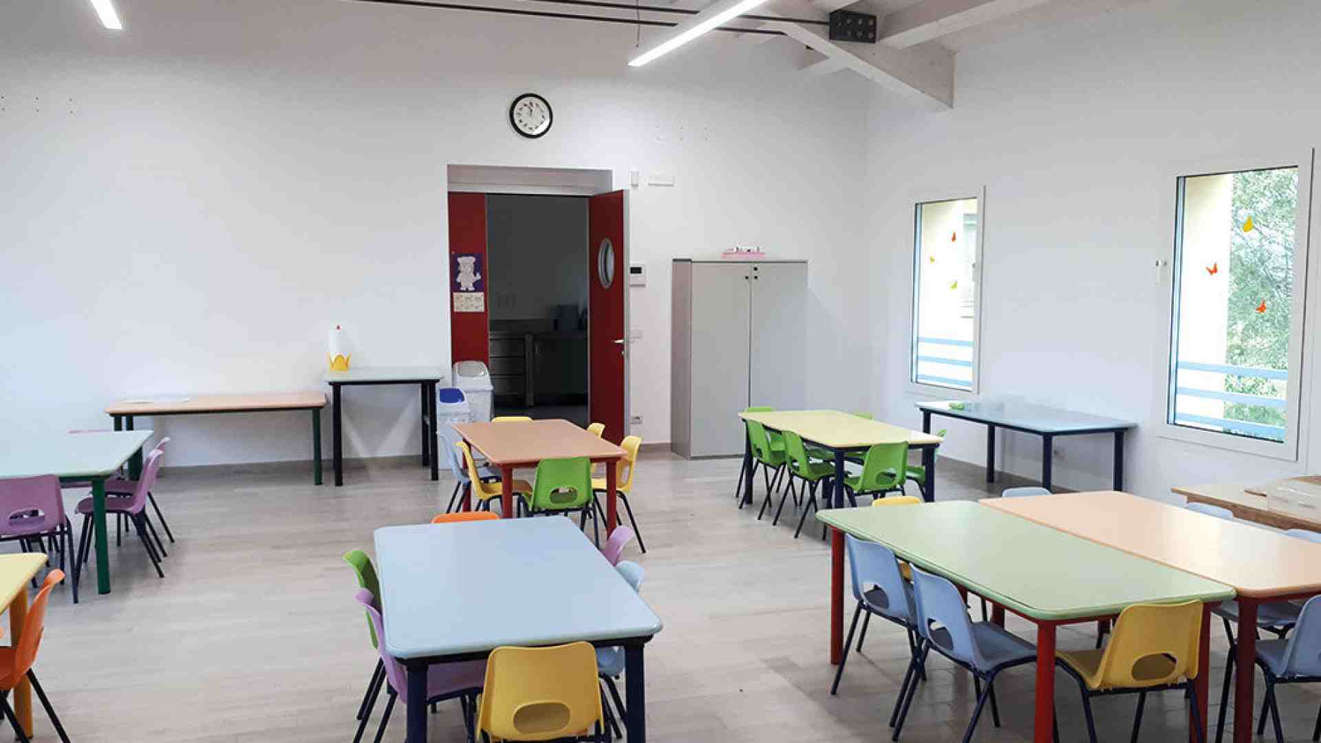 Immagine di Legnago. Vigo recupera la scuola materna chiusa per il sisma