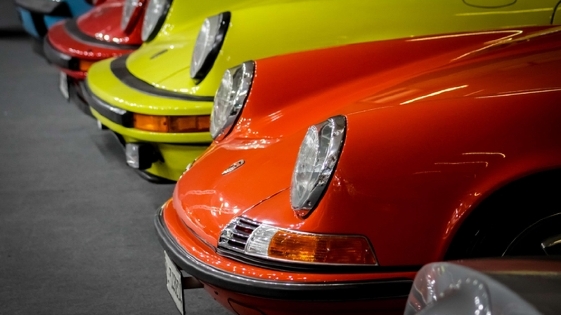 Immagine di Auto e moto d'epoca: a Padova in mostra la passione