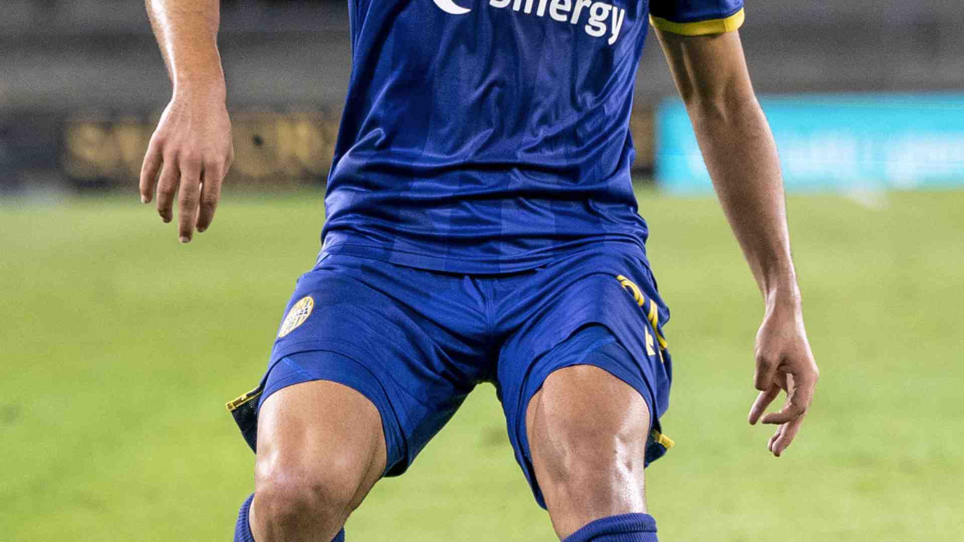 Immagine di L'Hellas colpisce due pali ma il Sassuolo vince