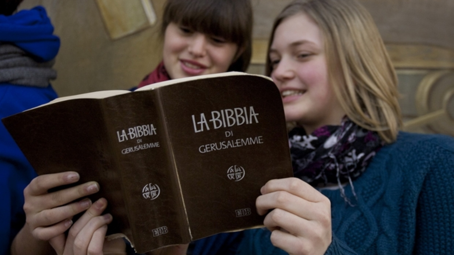 Immagine di «La Bibbia al bar» per portare la Buona notizia dove le persone s'incontrano