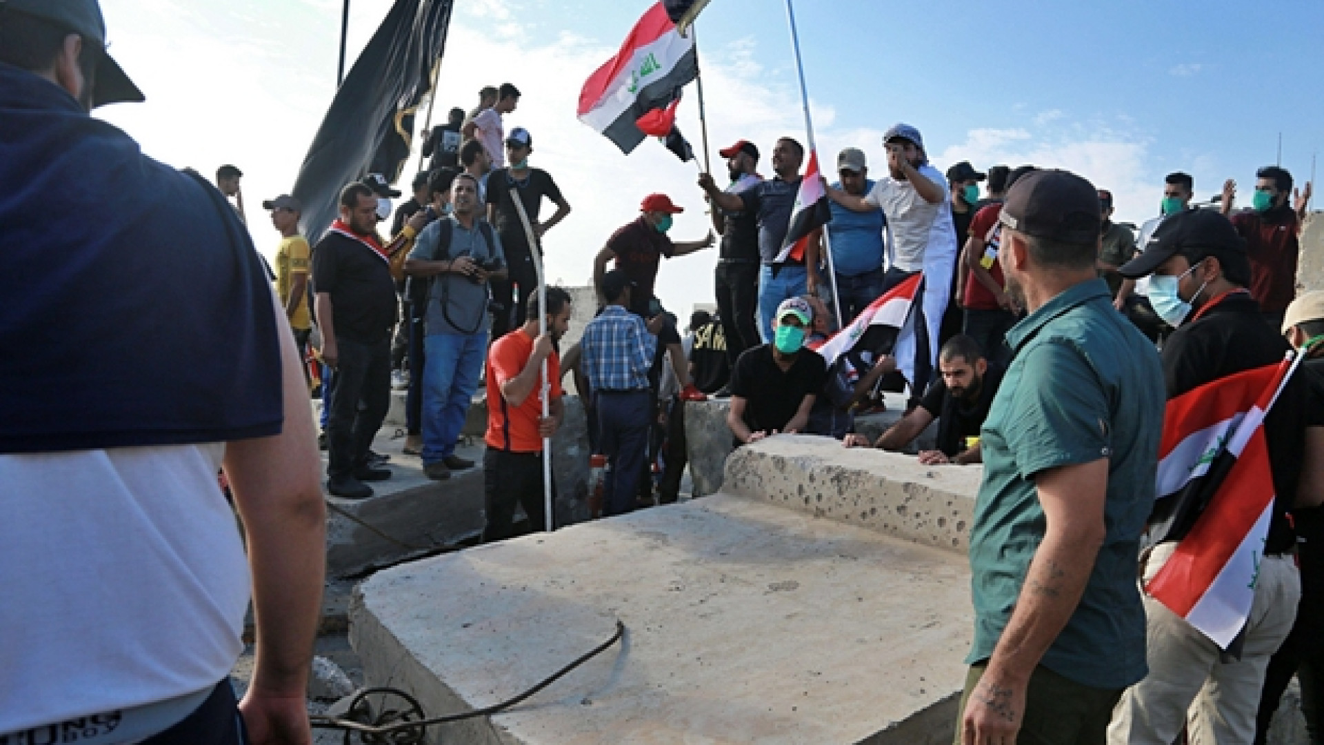 Immagine di In Libano e in Iraq sangue sulle proteste antigovernative