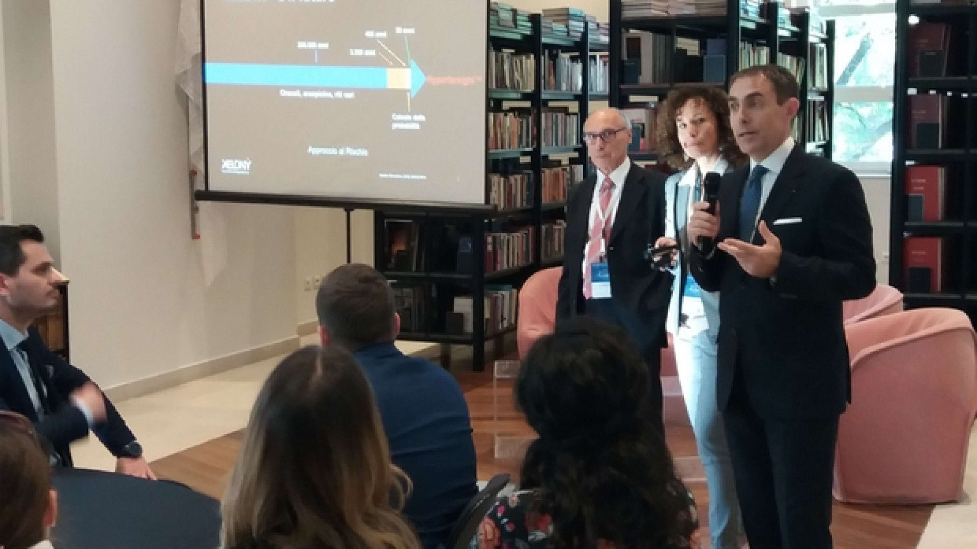 Immagine di Sicurezza dei dati per imprese e istituzioni