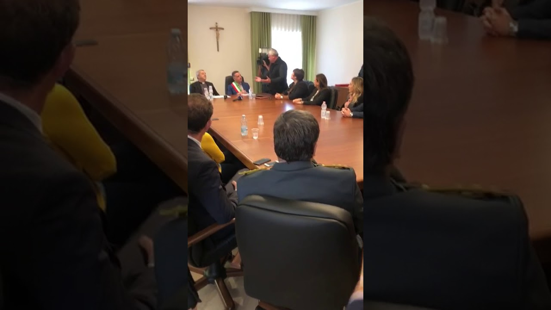 Immagine di San Severo, firmato il protocollo per la residenza agli immigrati