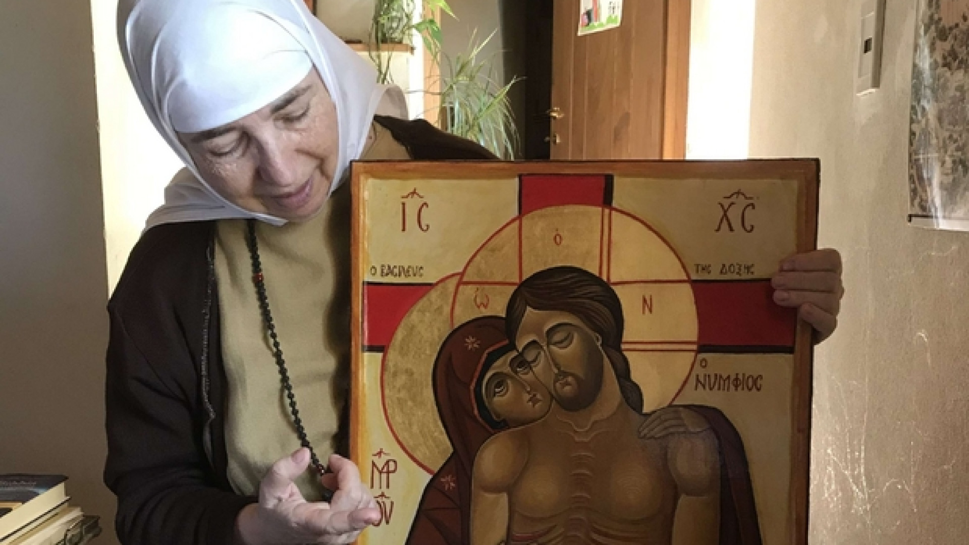 Immagine di Mirella Muià: «Dio non è un'idea ma pienezza di vita»