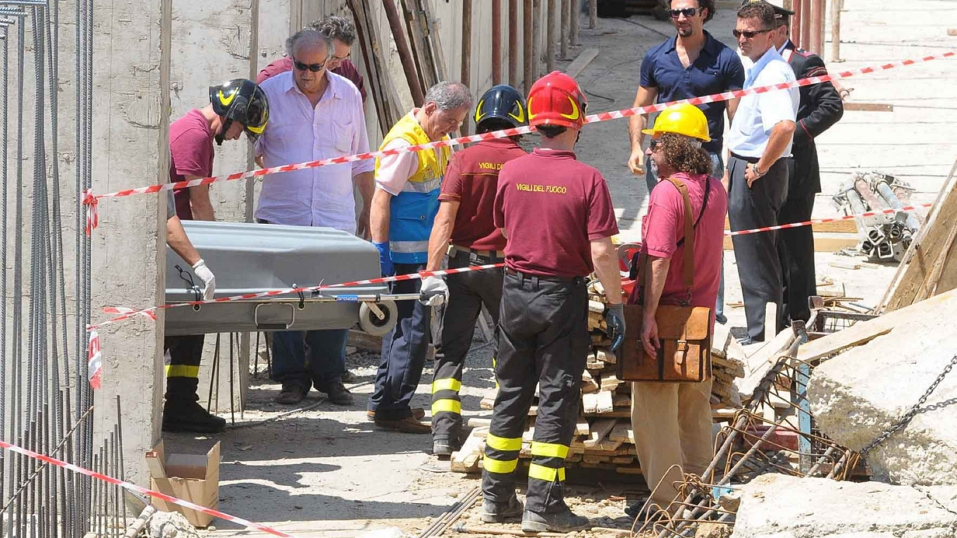 Immagine di «Le morti sul lavoro non sono mai “bianche”»