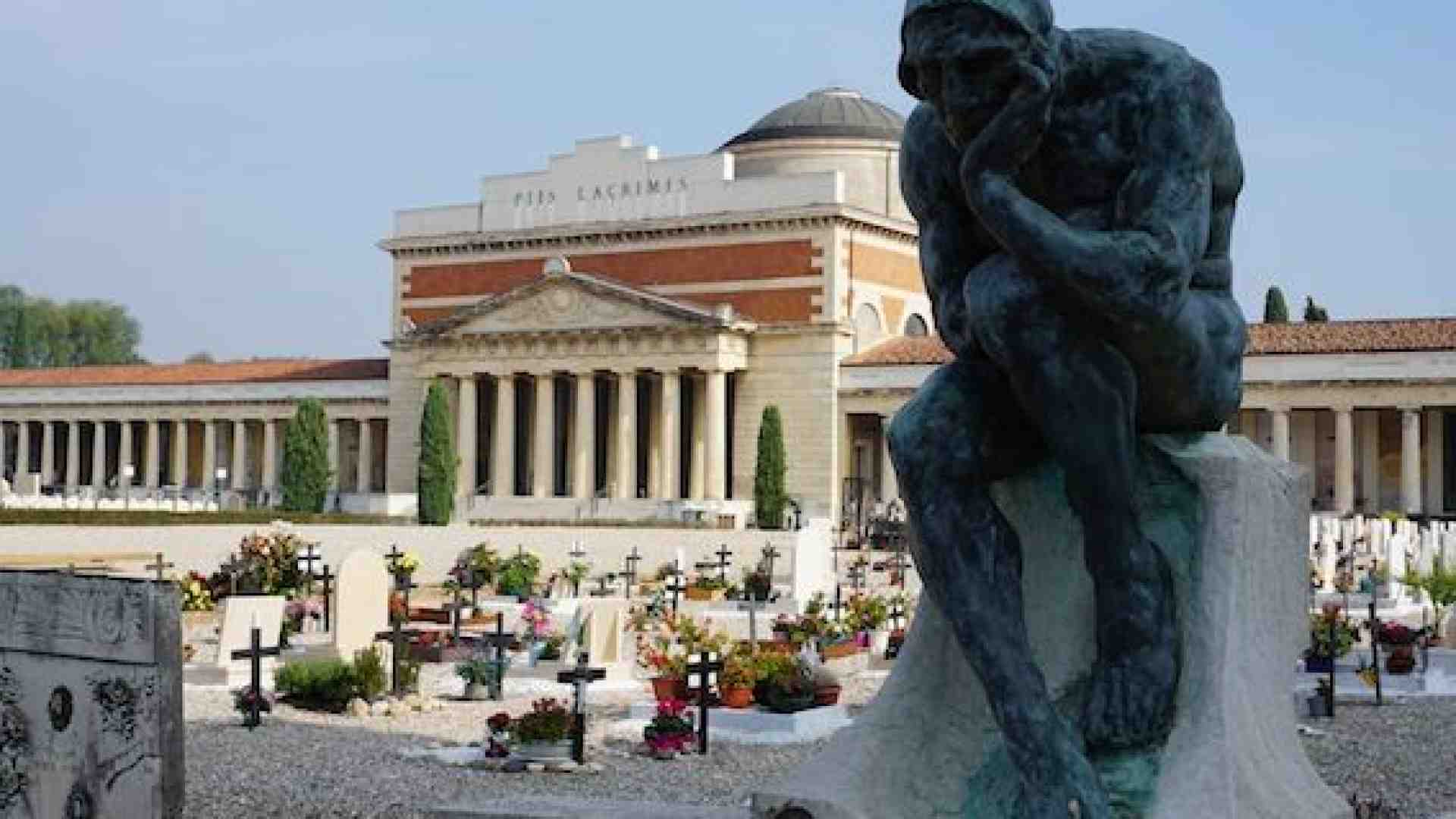 Immagine di Celebrazioni nei cimiteri nell'Ottavario dei defunti
