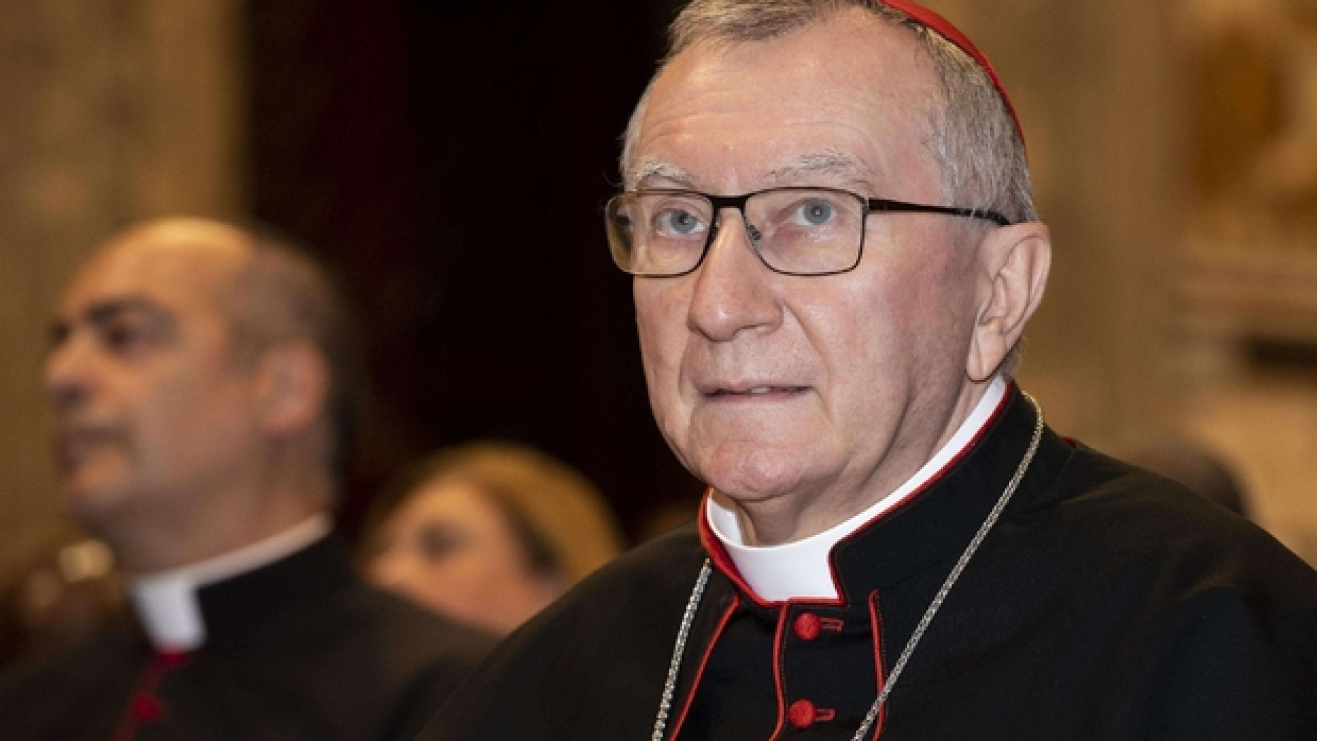 Immagine di Parolin: «opaca» operazione a Londra, chiariremo