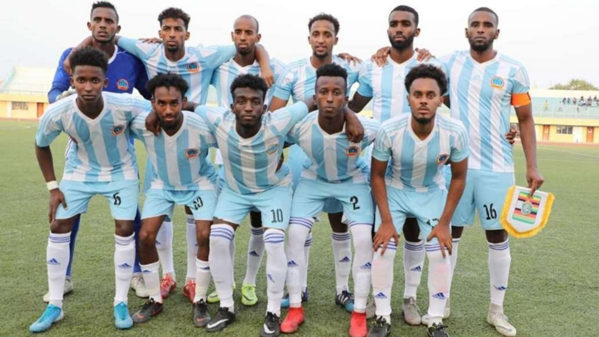 Immagine di Somalia: un gol per rinascere