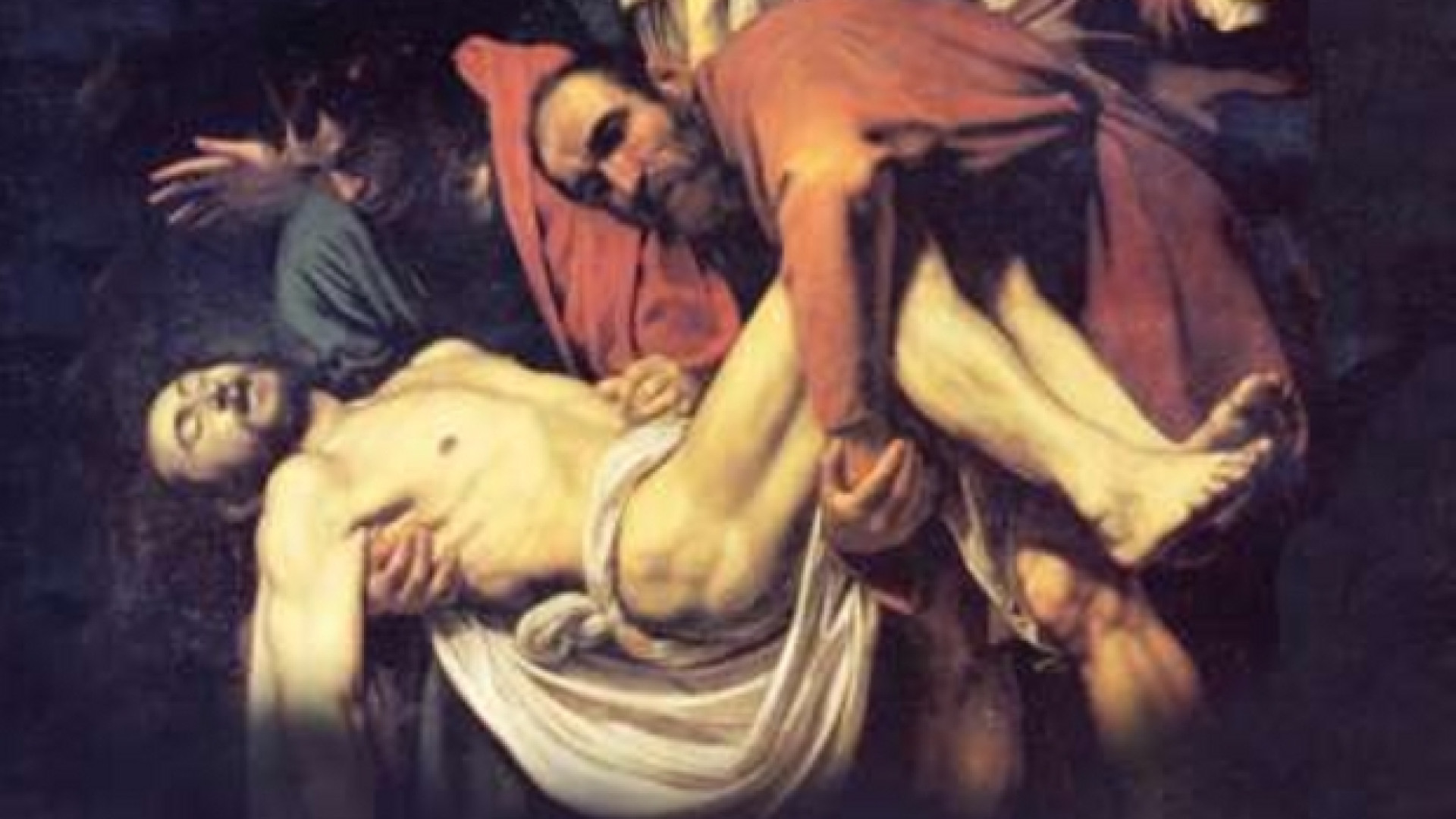 Immagine di Cristo ci rivela che l'espiazione non è prezzo, ma sinonimo di perdono