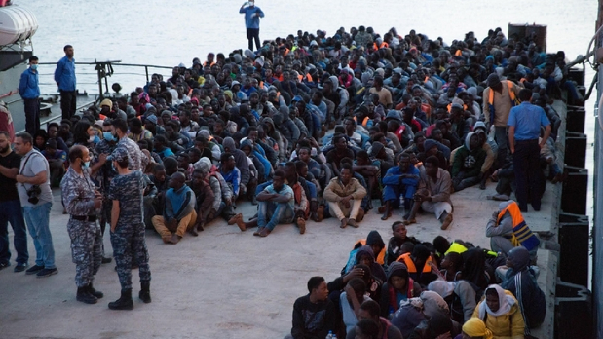 Immagine di L'appello dei parlamentari: sospendere l'accordo con la Libia