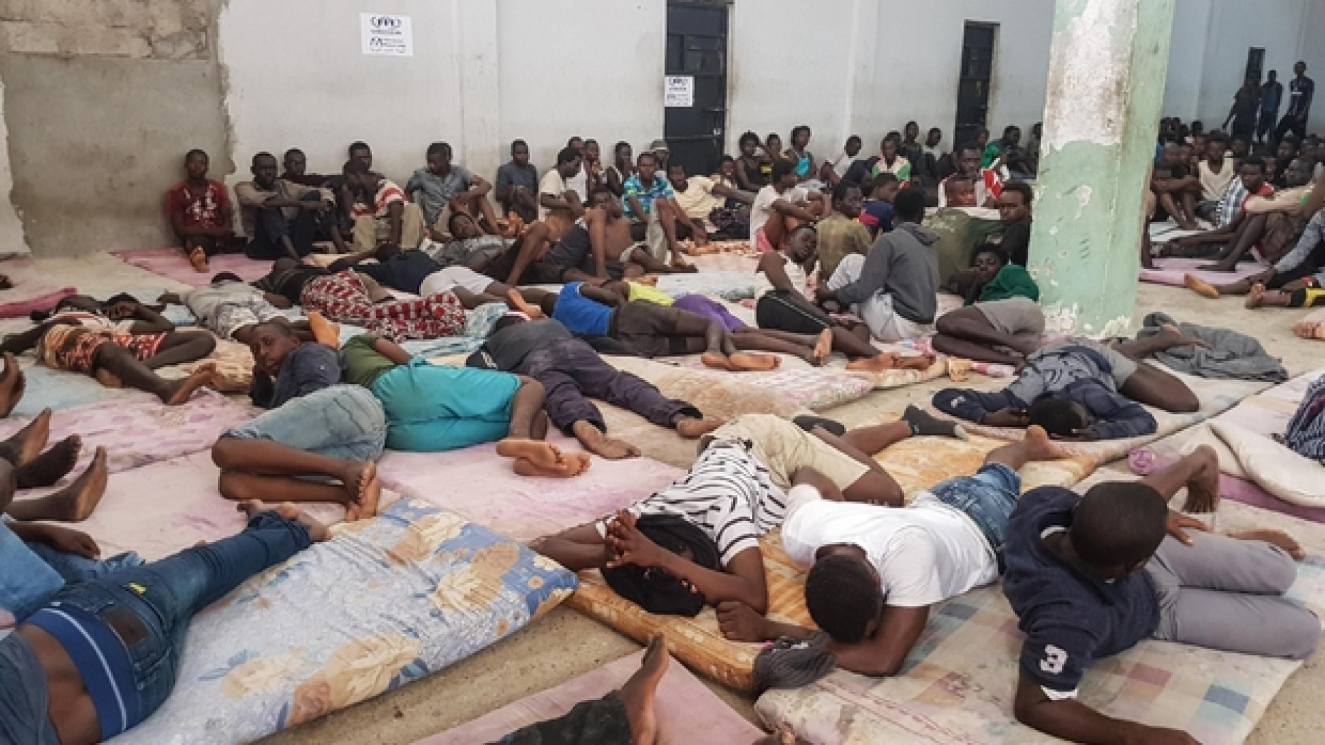 Immagine di Stop all'intesa con la Libia: basta trattare con i criminali