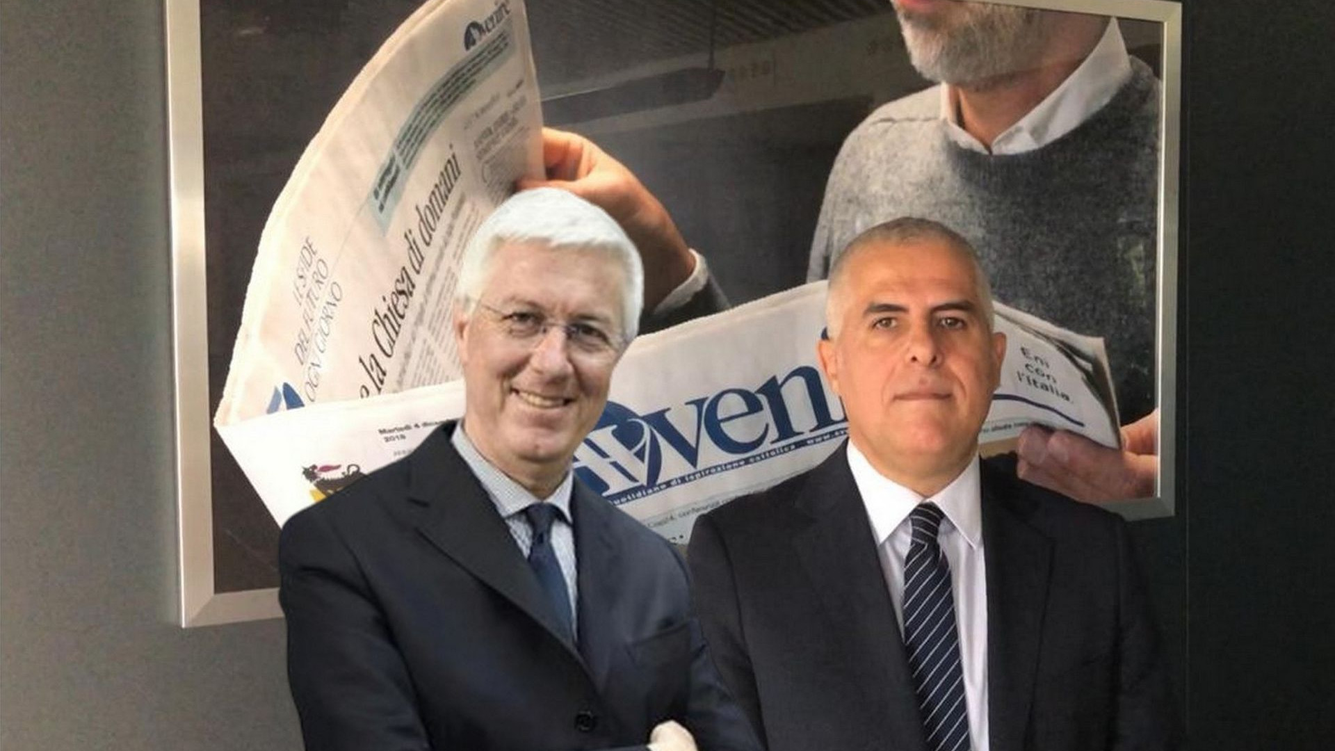 Immagine di Nusiner alla Cattolica, Belloli designato direttore generale di Avvenire