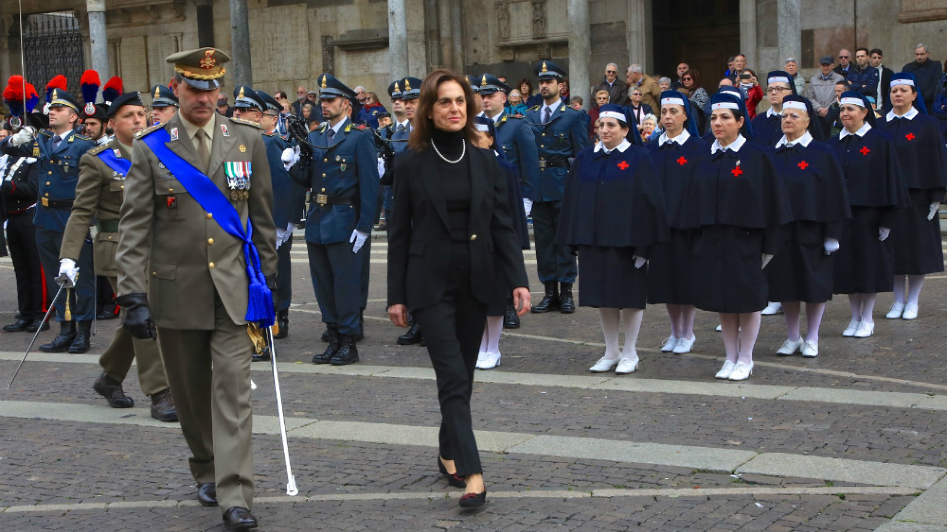 Immagine di Celebrazioni del 2 e 4 novembre