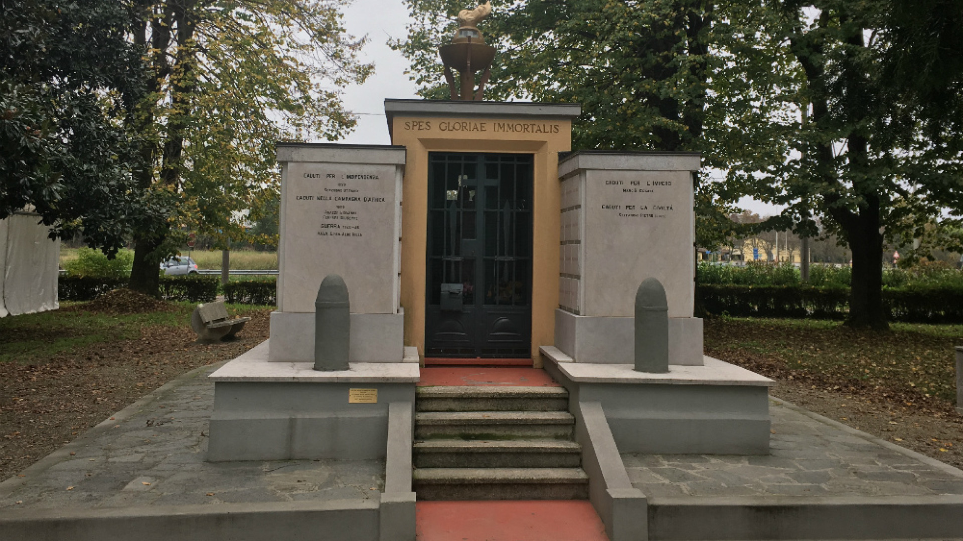 Immagine di In memoria dei Caduti