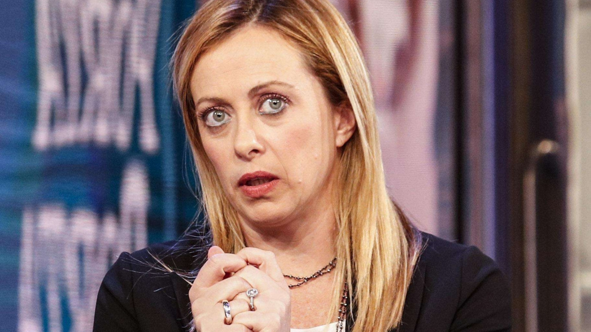 Immagine di Meloni: «Non siamo antisemiti. Quel testo nasconde censure»