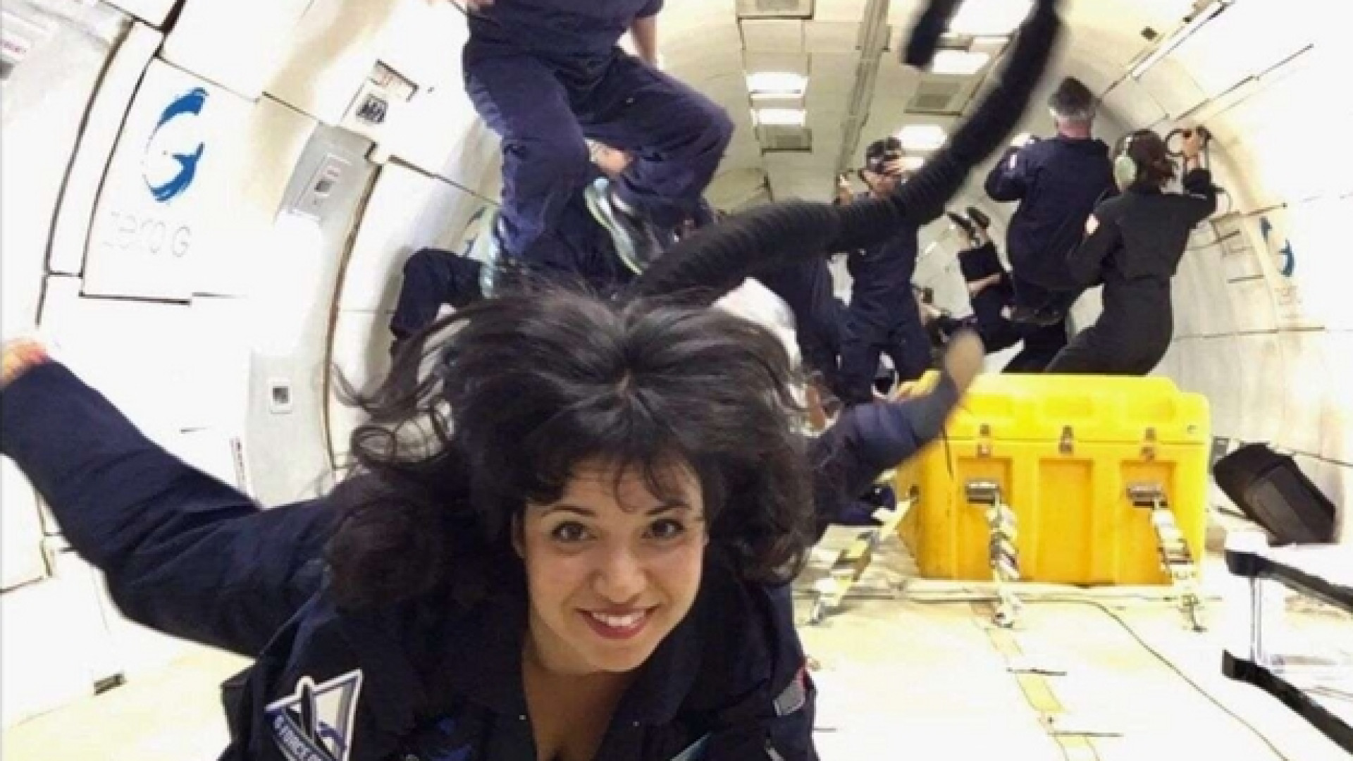 Immagine di Ecco Valentina, l'italiana che progetta le città spaziali per conquistare Marte