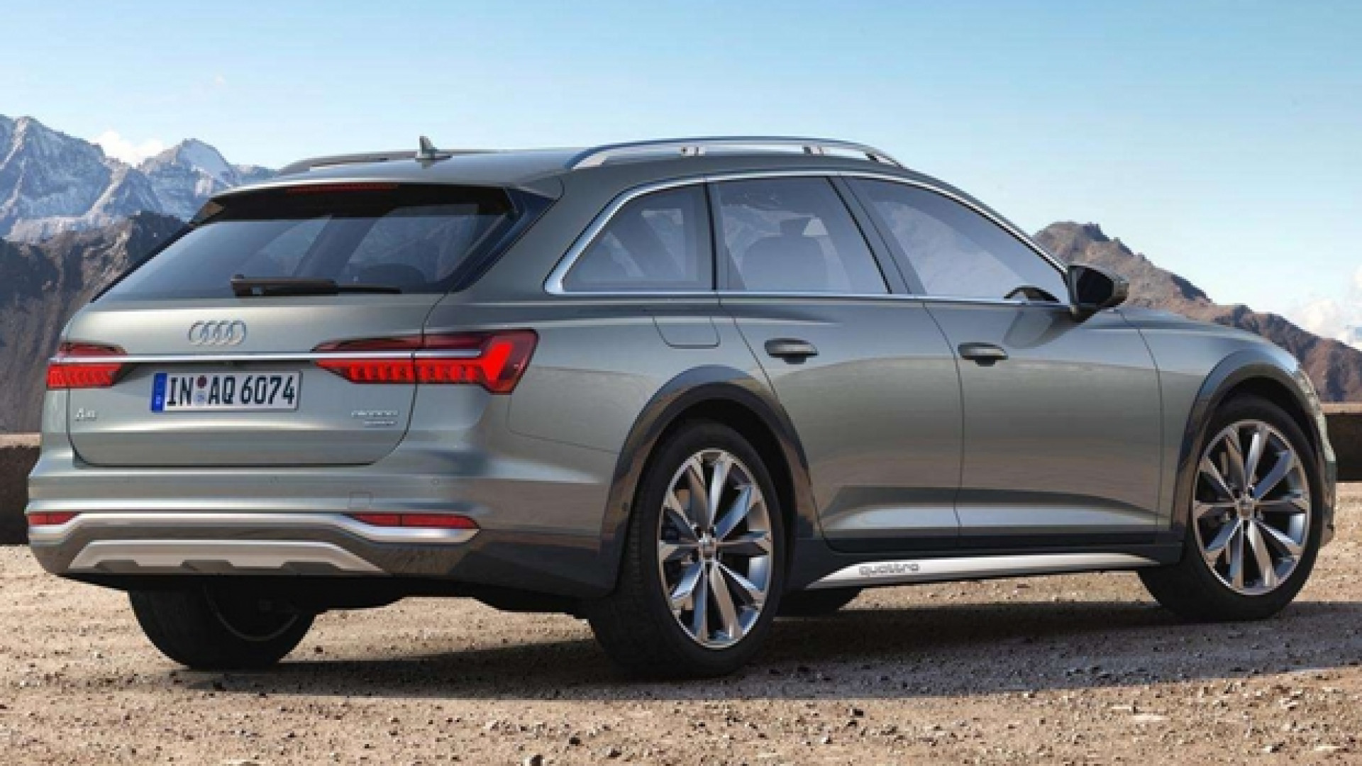 Immagine di Nuova Audi A6 allroad, la perfezione è per pochi