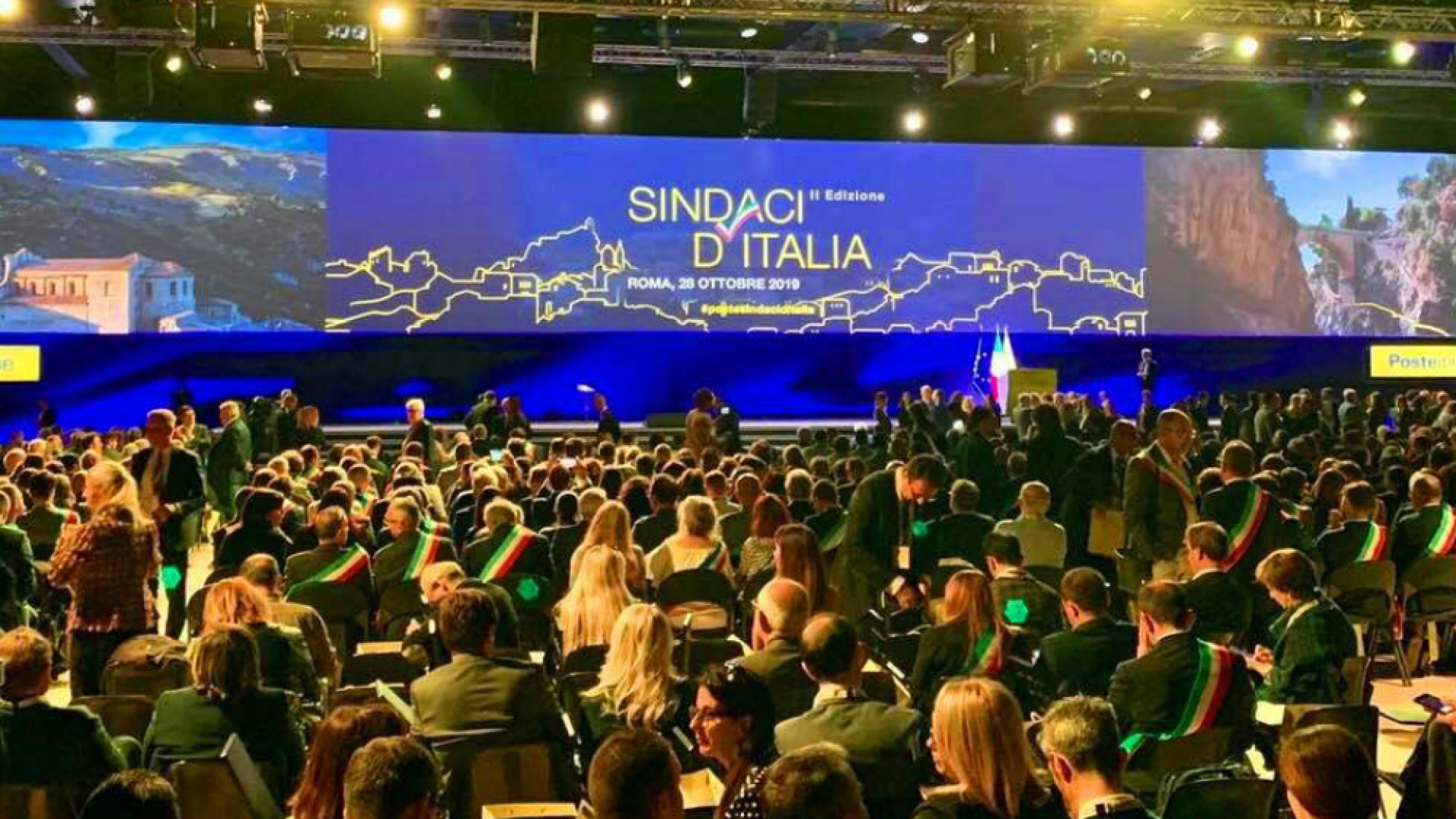 Immagine di A Roma la carica dei 4mila