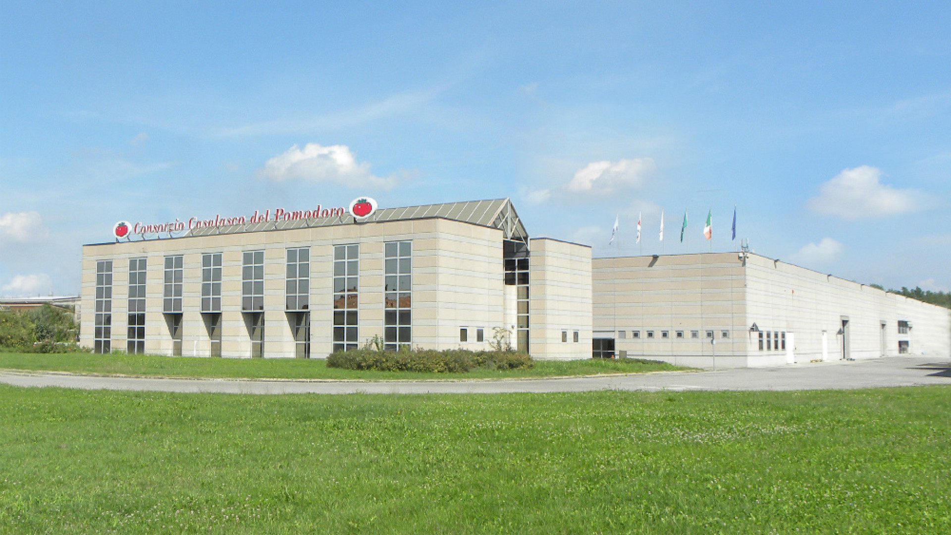 Immagine di Consorzio Casalasco del Pomodoro azienda champion nell’agroalimentare