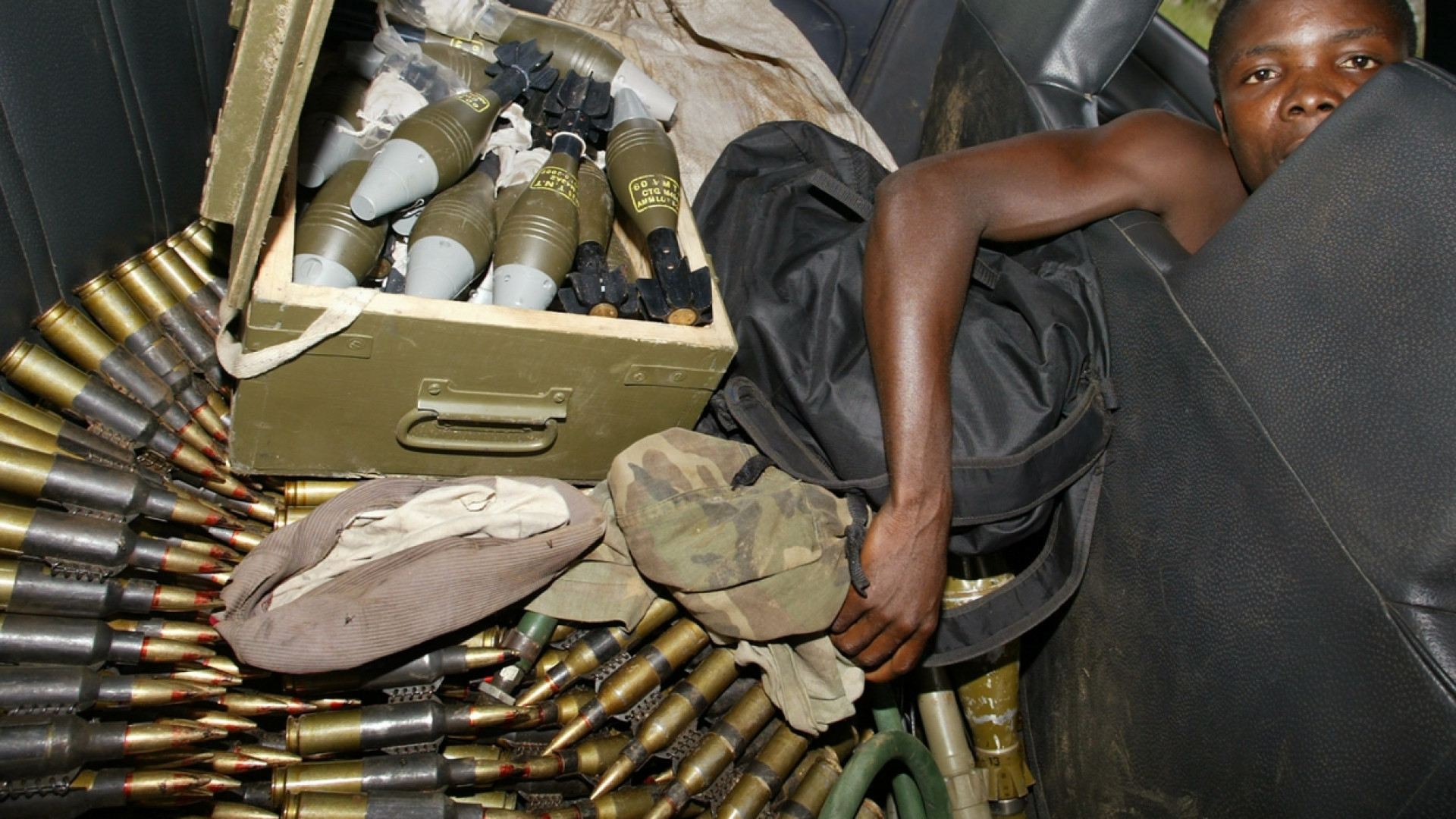 Immagine di La Russia in Africa: armi e affari per il controllo