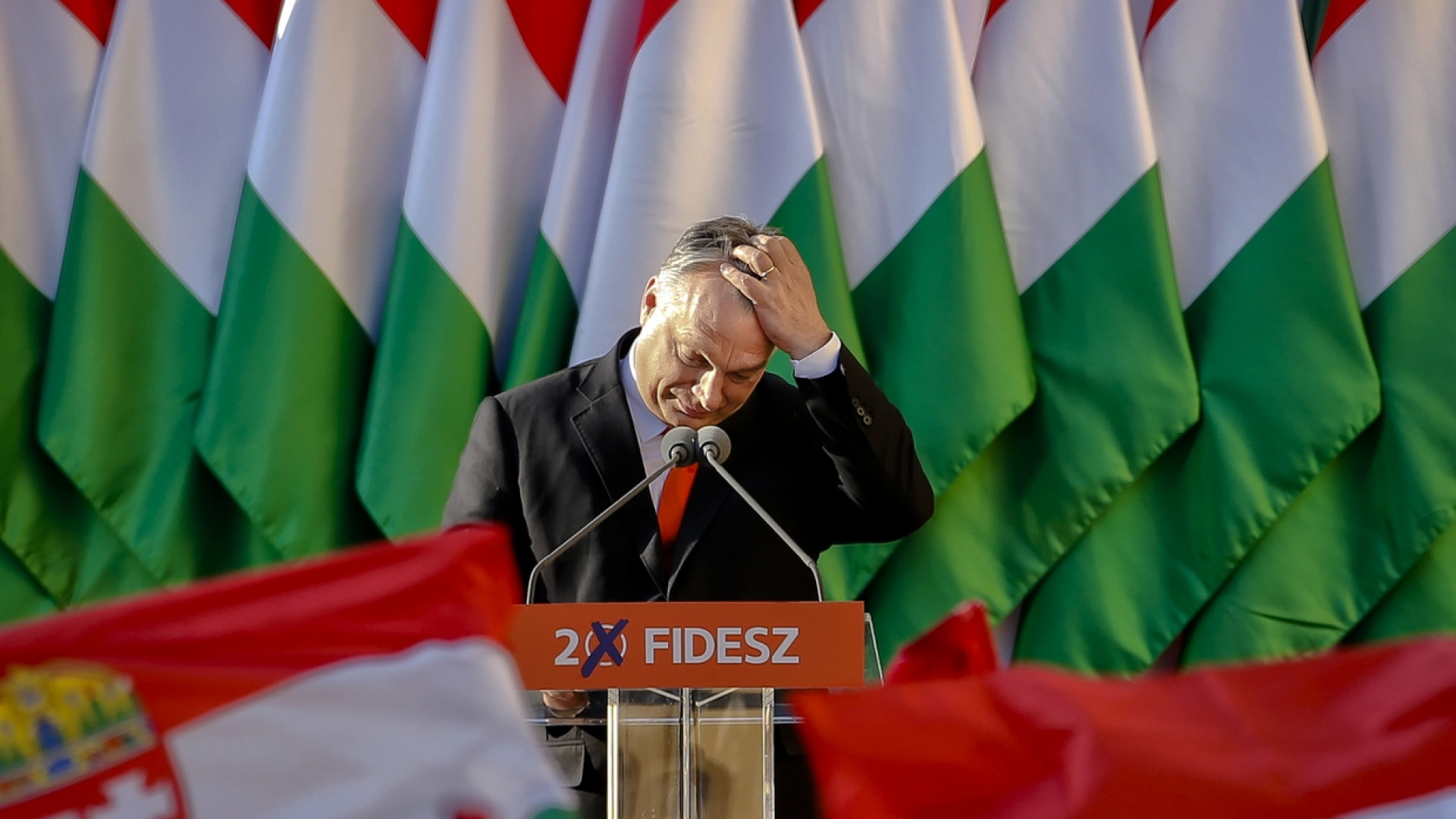 Immagine di «I sussidi Ue intascati da Orbán»