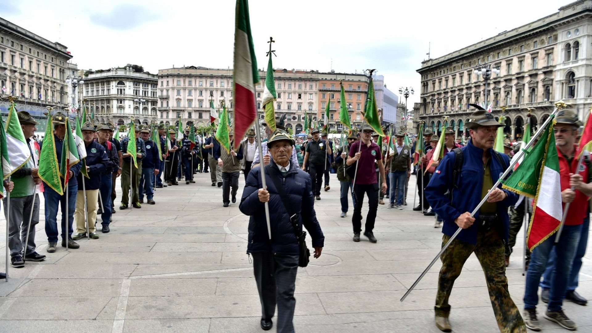 Immagine di Preghiera degli Alpini negata? La diocesi: chiesto solo di usare nuovo testo