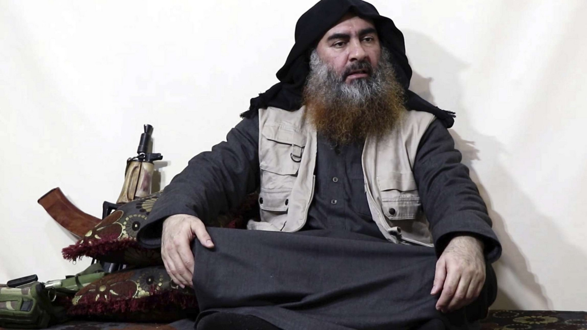 Immagine di L'annuncio di Erdogan: abbiamo catturato la moglie di al-Baghdadi