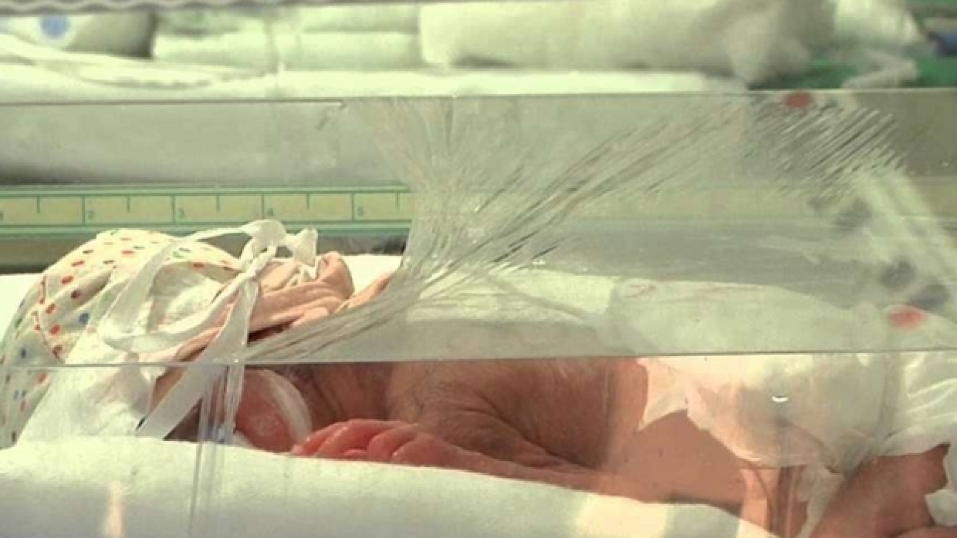 Immagine di Giovannino, neonato malato e rifiutato. Il Cottolengo: saremo noi la tua casa