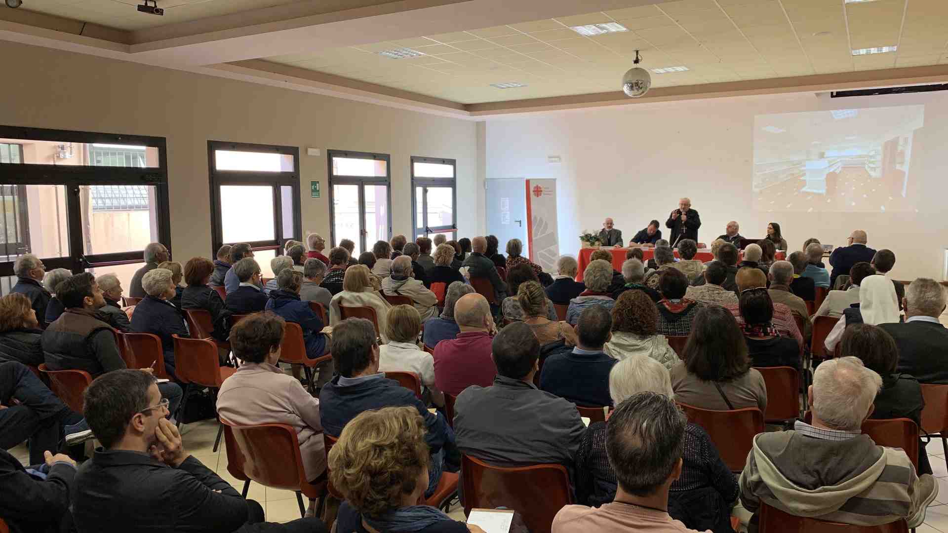 Immagine di Caritas: «Reddito di cittadinanza? Non è la panacea di tutti i mali»