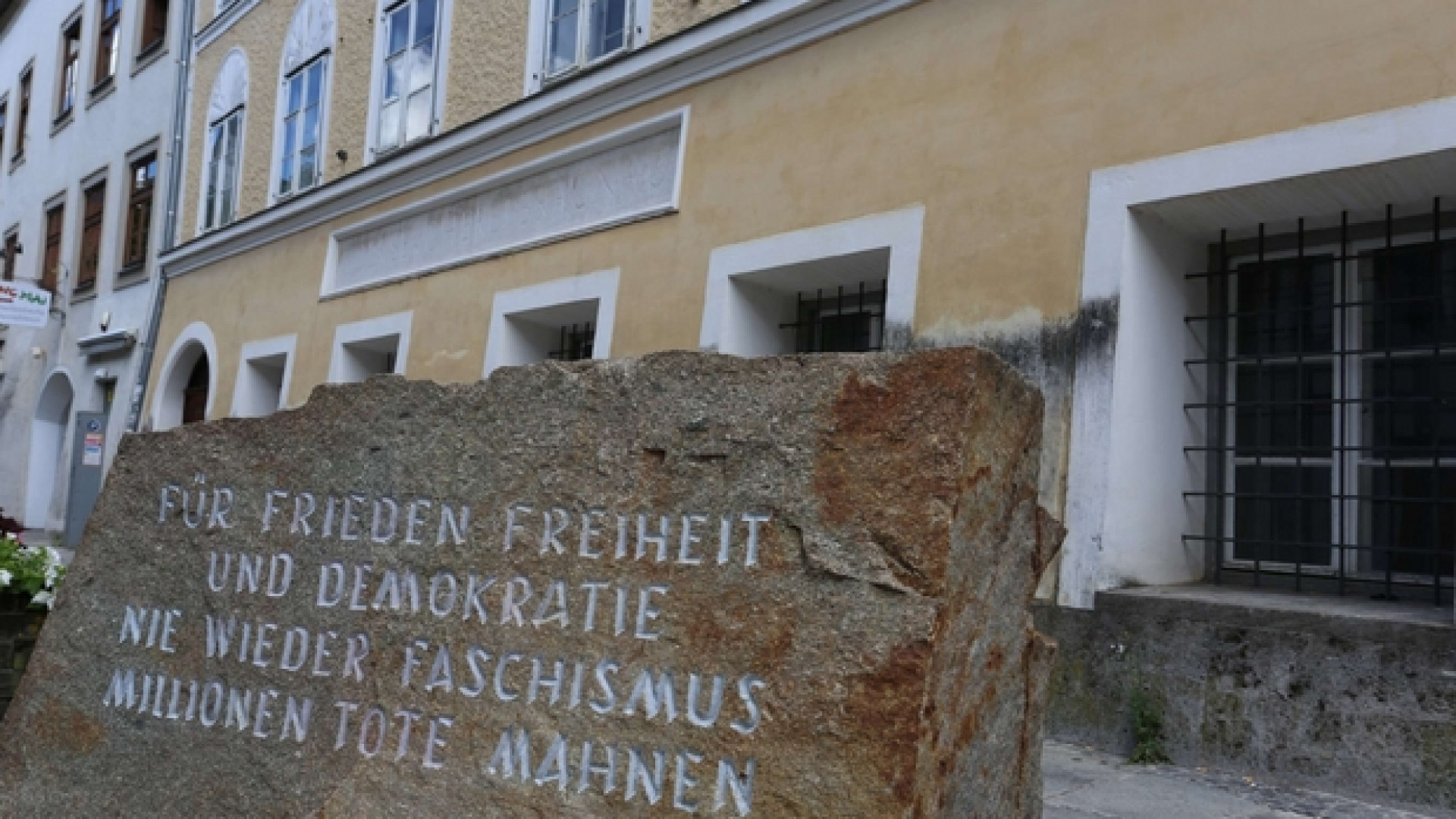 Immagine di La casa natale di Adolf Hitler imbarazza di nuovo l'Austria