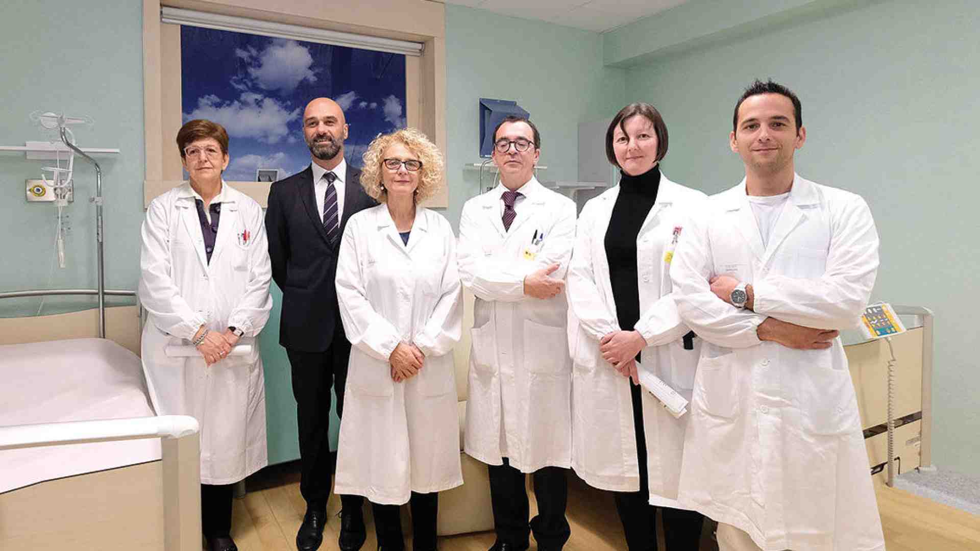Immagine di Negrar. Qui si usa già un superfarmaco contro certi tumori
