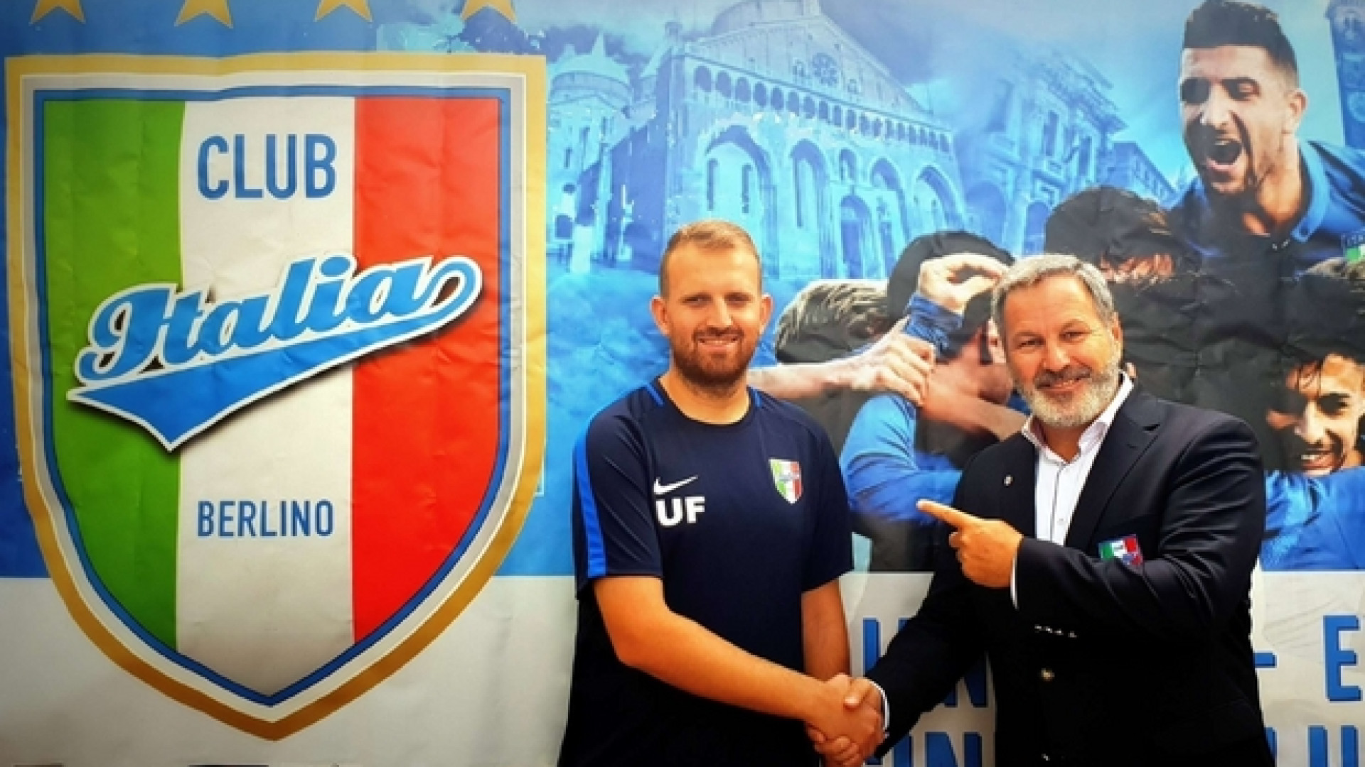 Immagine di Il Club Italia nel nome di don Luigi, l'angelo dei deportati