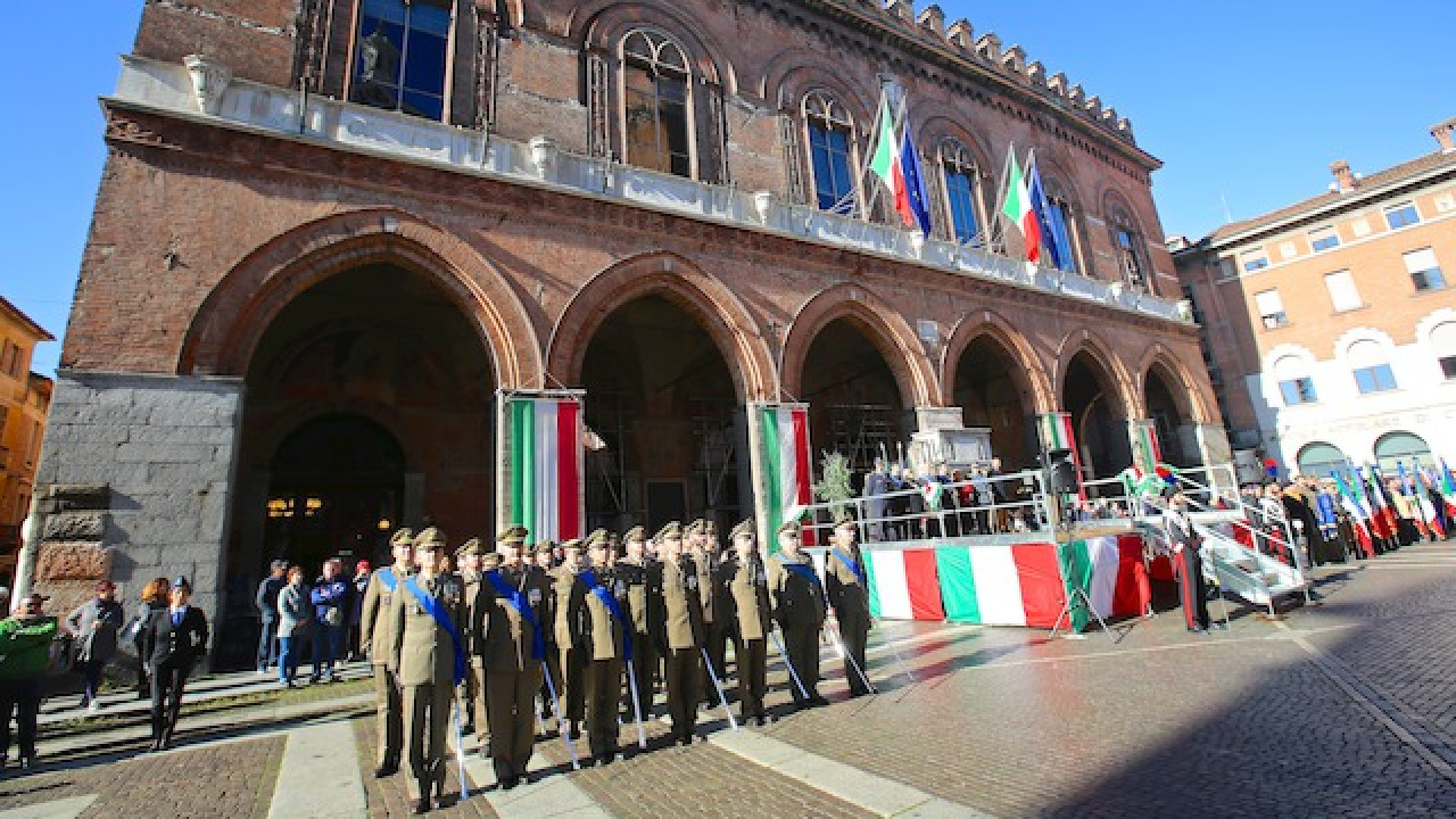 Immagine di «La nostra Repubblica nasce da questi valori»