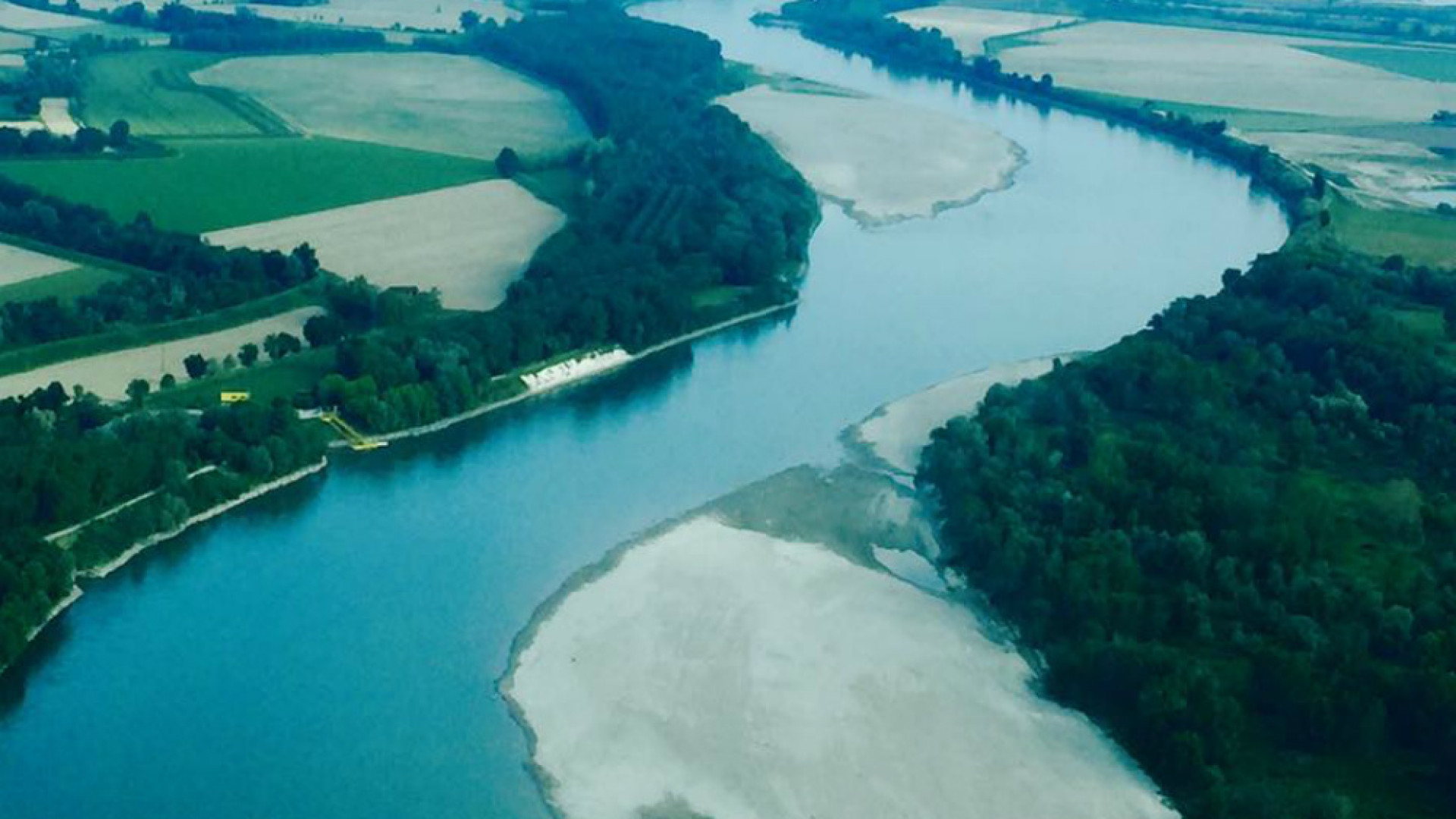 Immagine di Gerre, i primi vent’anni del Parco