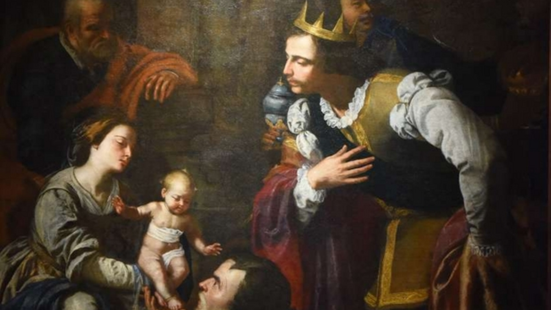 Immagine di I Magi portano al Museo carcerati, clochard e ragazzi degli oratori