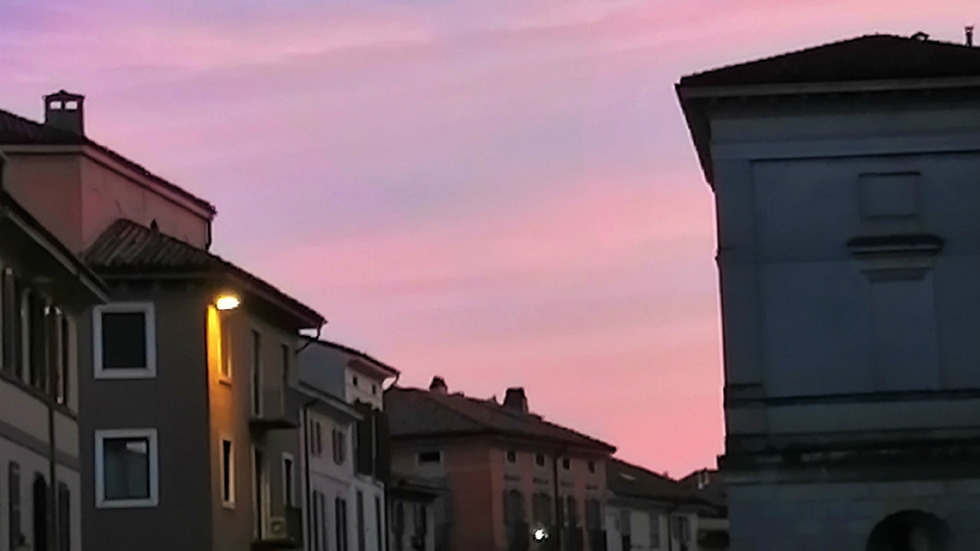 Immagine di Città in technicolor