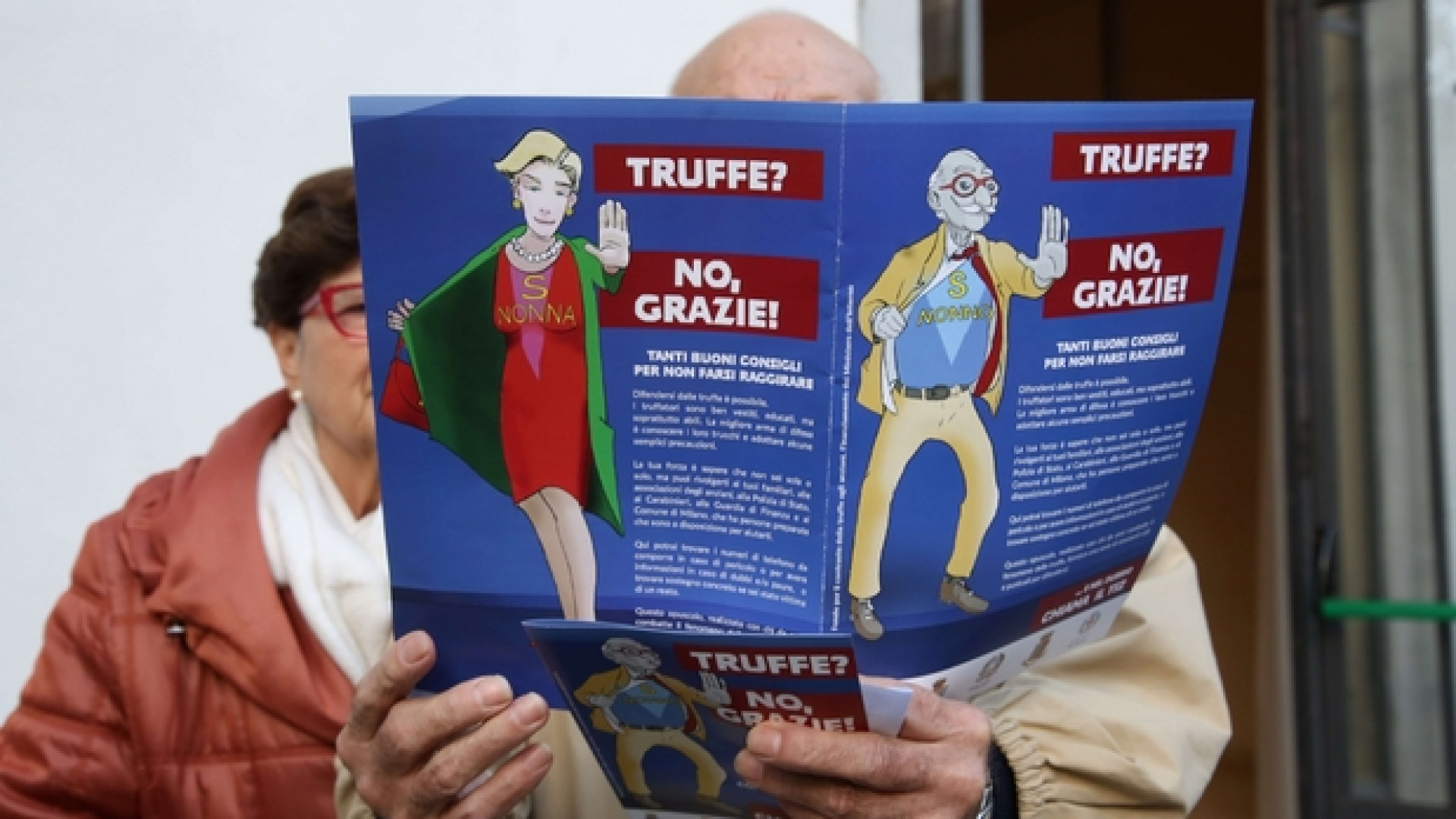 Immagine di Truffe agli anziani è boom di casi