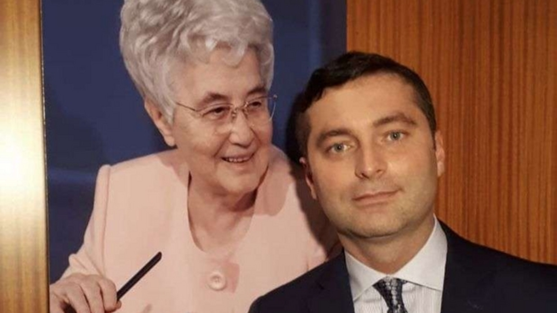 Immagine di Chiara Lubich verso la beatificazione
