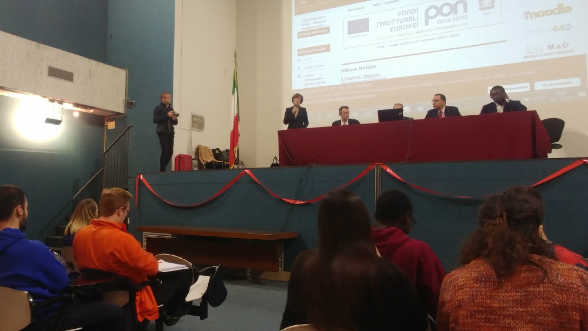 Immagine di Premio Nobel al Torriani