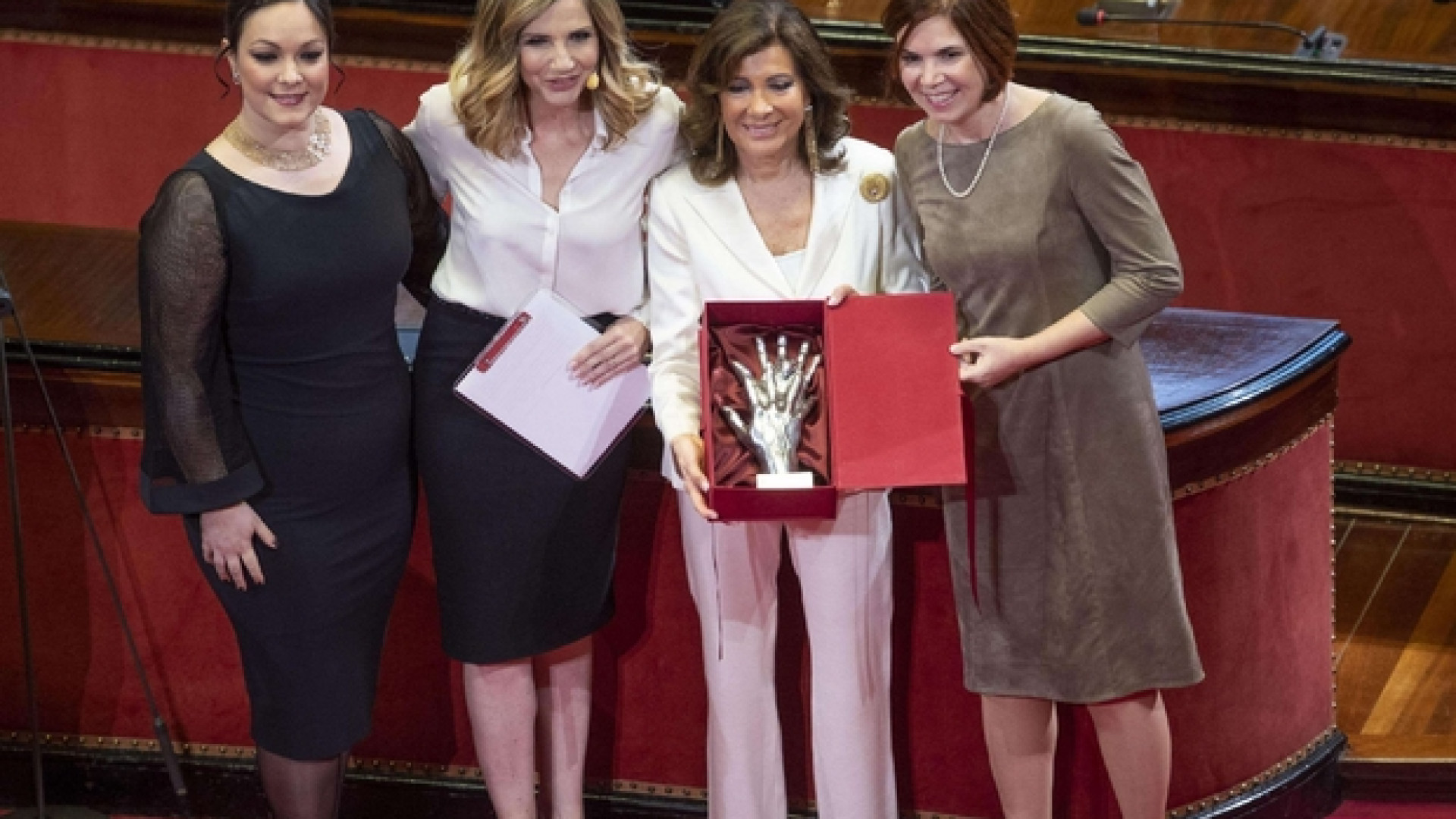 Immagine di Premio al volontariato, Casellati: così si valorizzano le eccellenze italiane