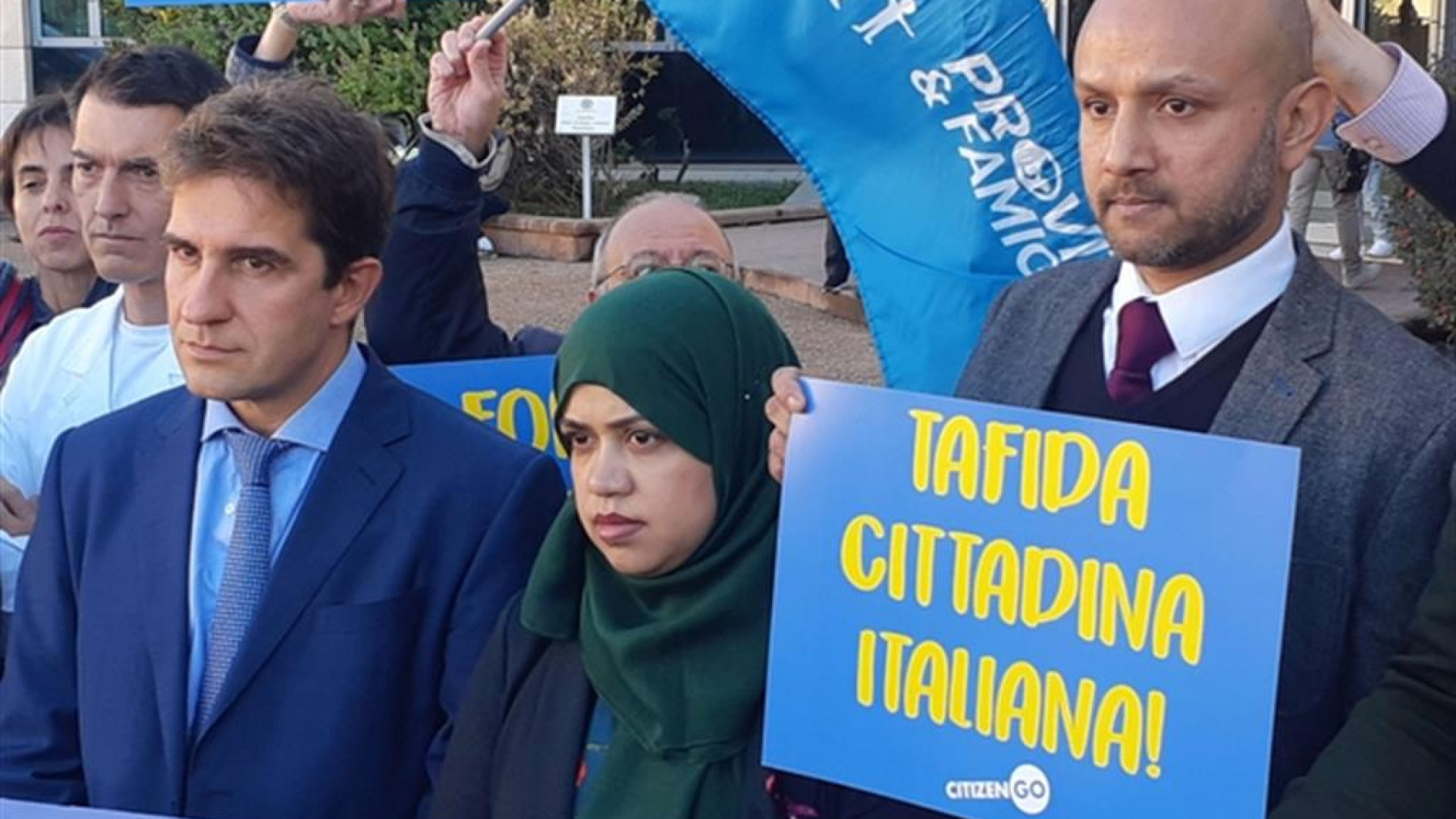 Immagine di Con Tafida, accettando il «rischio» di vincere