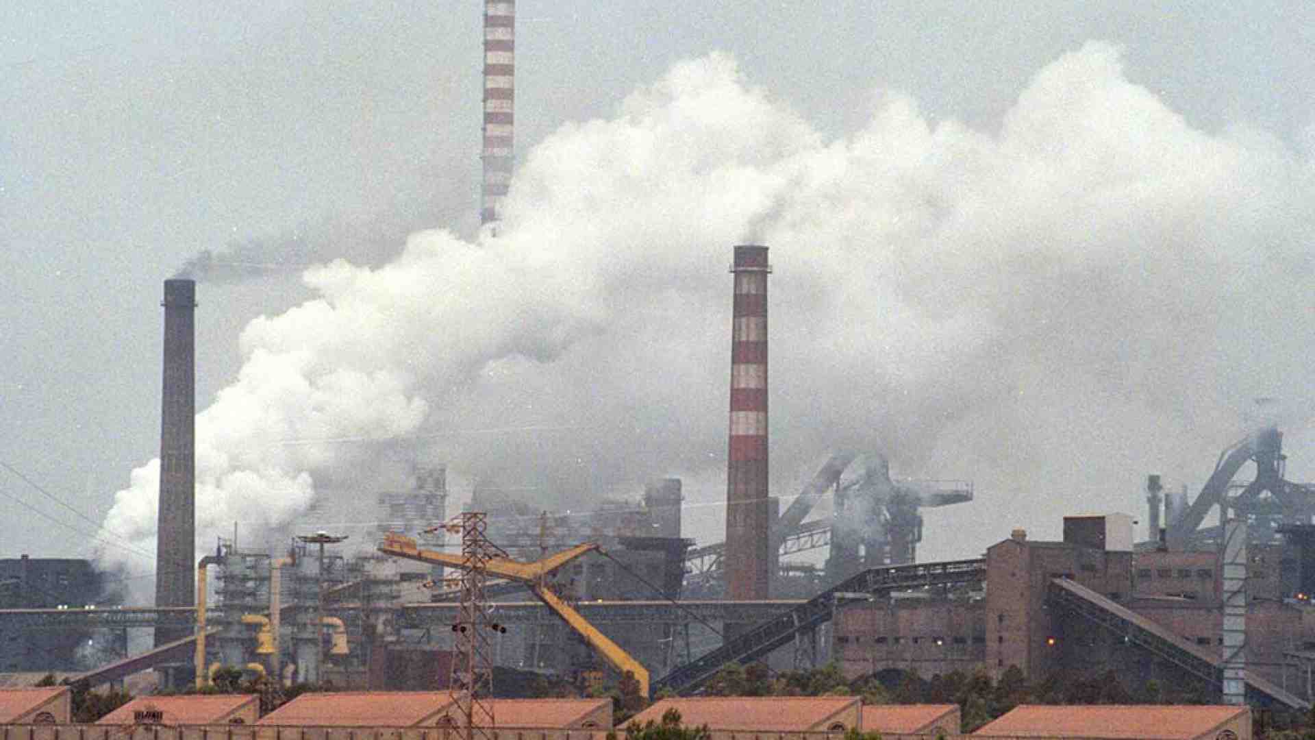 Immagine di Acciaio e metalmeccanica
