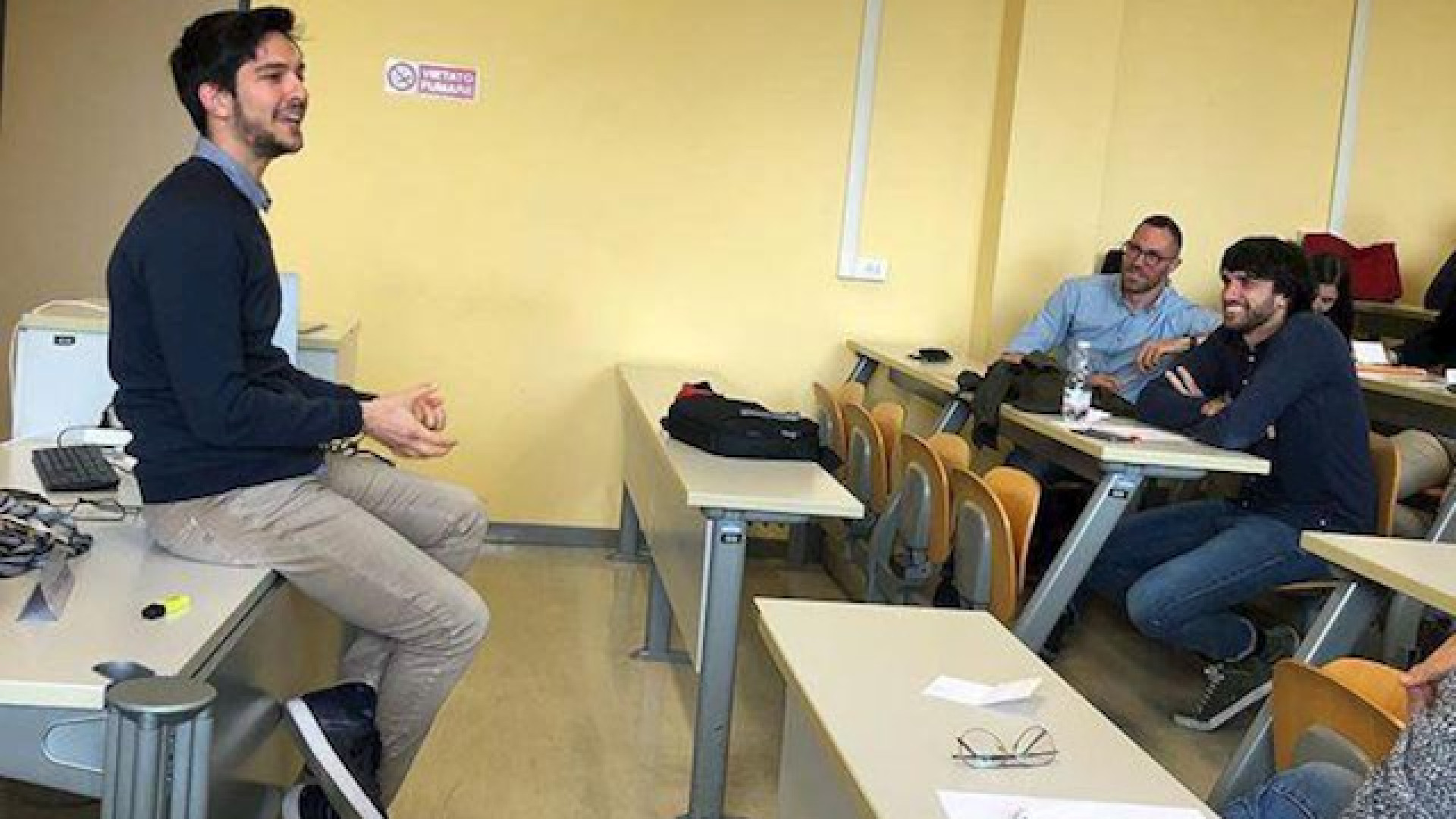 Immagine di Quel melograno è pieno di sorprese