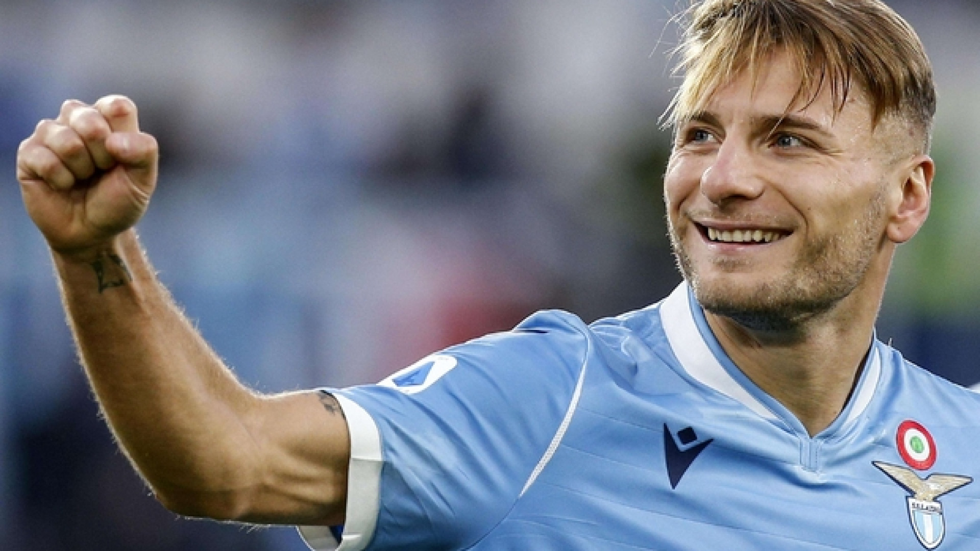 Immagine di Ciro, il bomber è Immobile