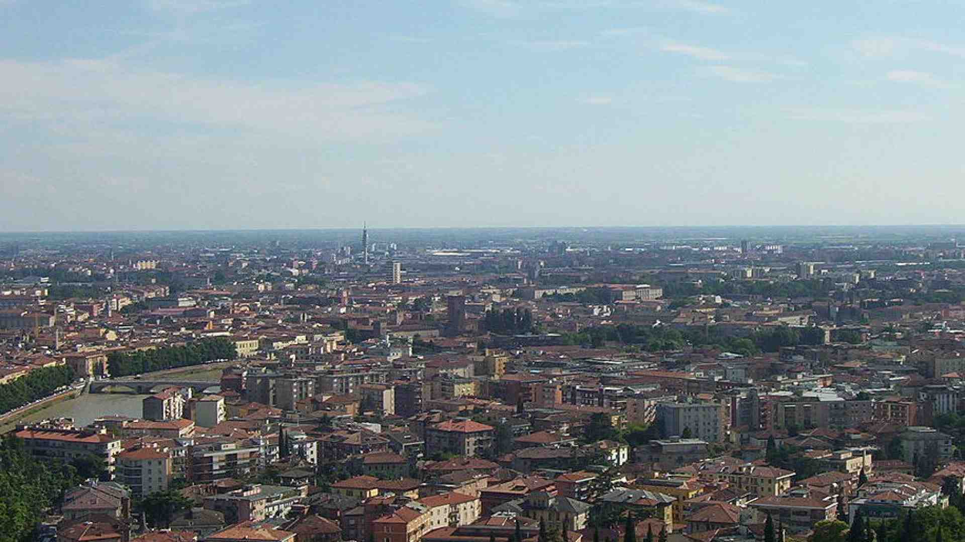 Immagine di Borgo Trento eletto quartiere gentile