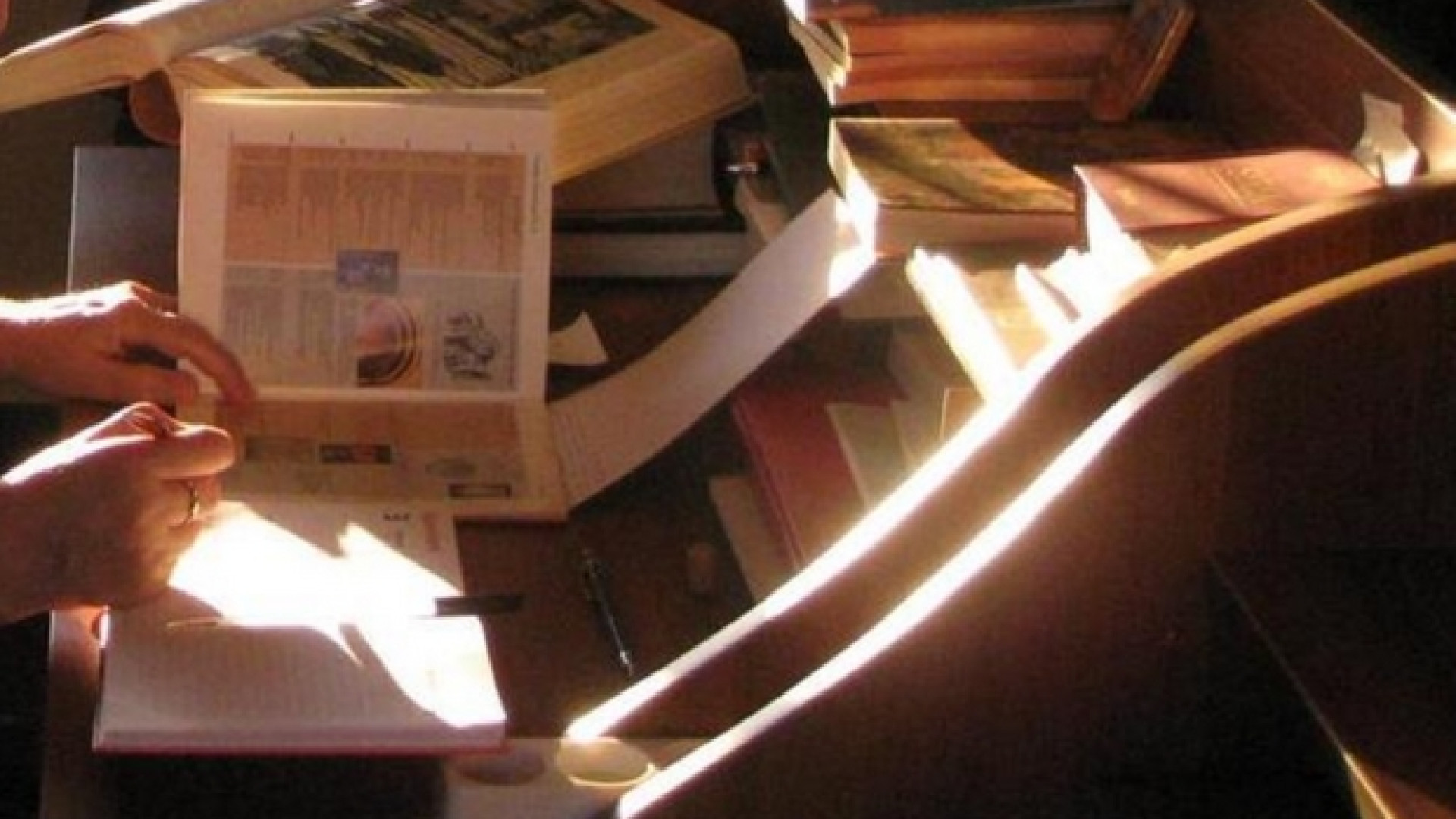 Immagine di Monasterium, ecco i libri dell'altro mondo